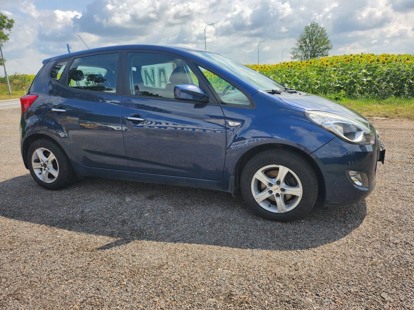 Hyundai ix20, 1.4 Benzín - fotka 3