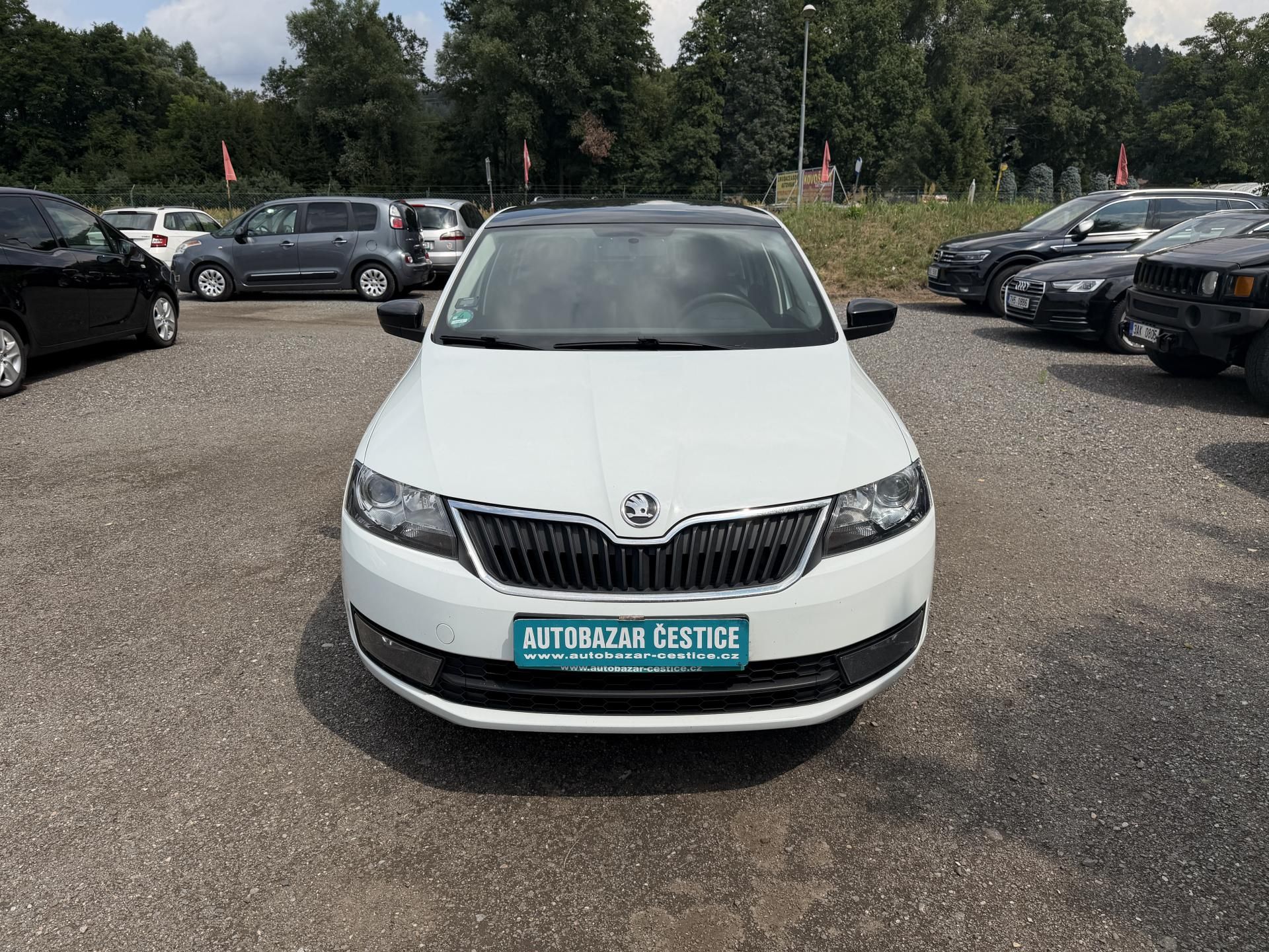 Škoda Rapid, 1.2 TSI - fotka 2