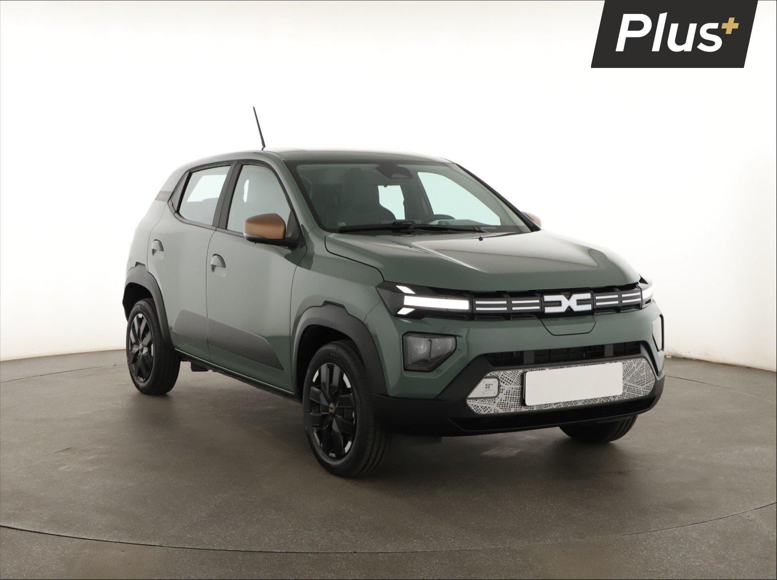 Dacia Spring, Electric 65 (27 kWh), SoH 96%