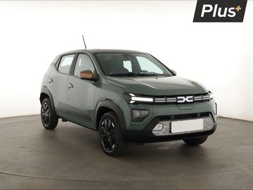 Electric 65 (27 kWh), SoH 96%