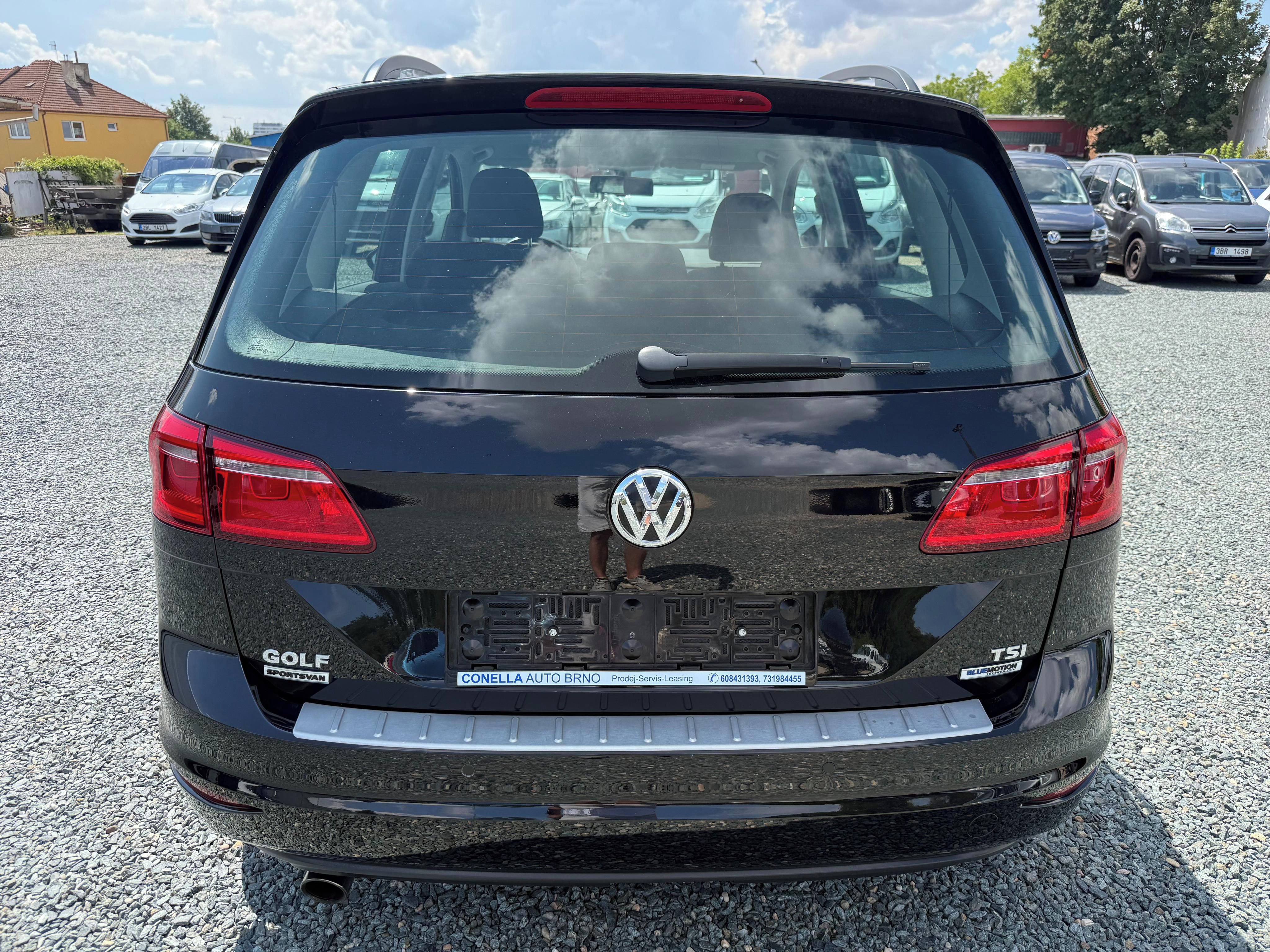 Volkswagen Golf Sportsvan, 1.2 TSi 81Kw Comfortline - fotka 5