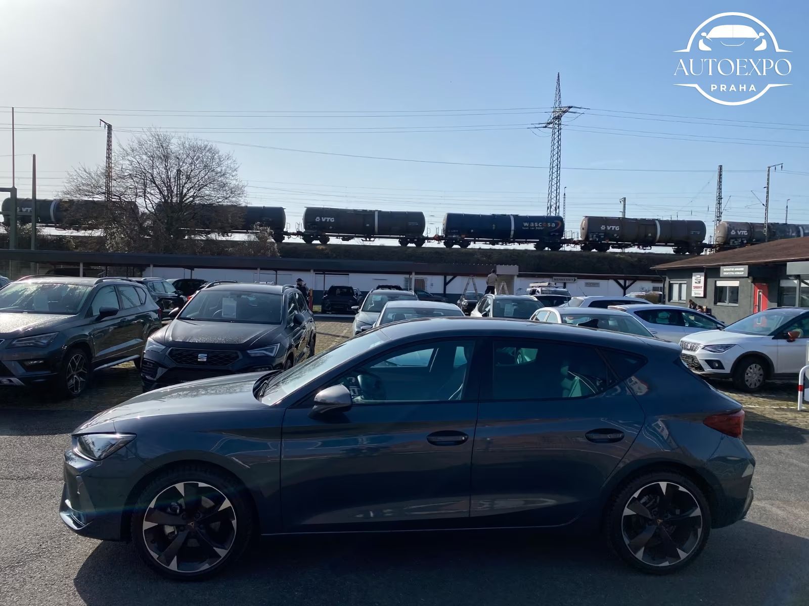 Cupra Leon, 1.5 eTSI 110 kW DSG - fotka 5