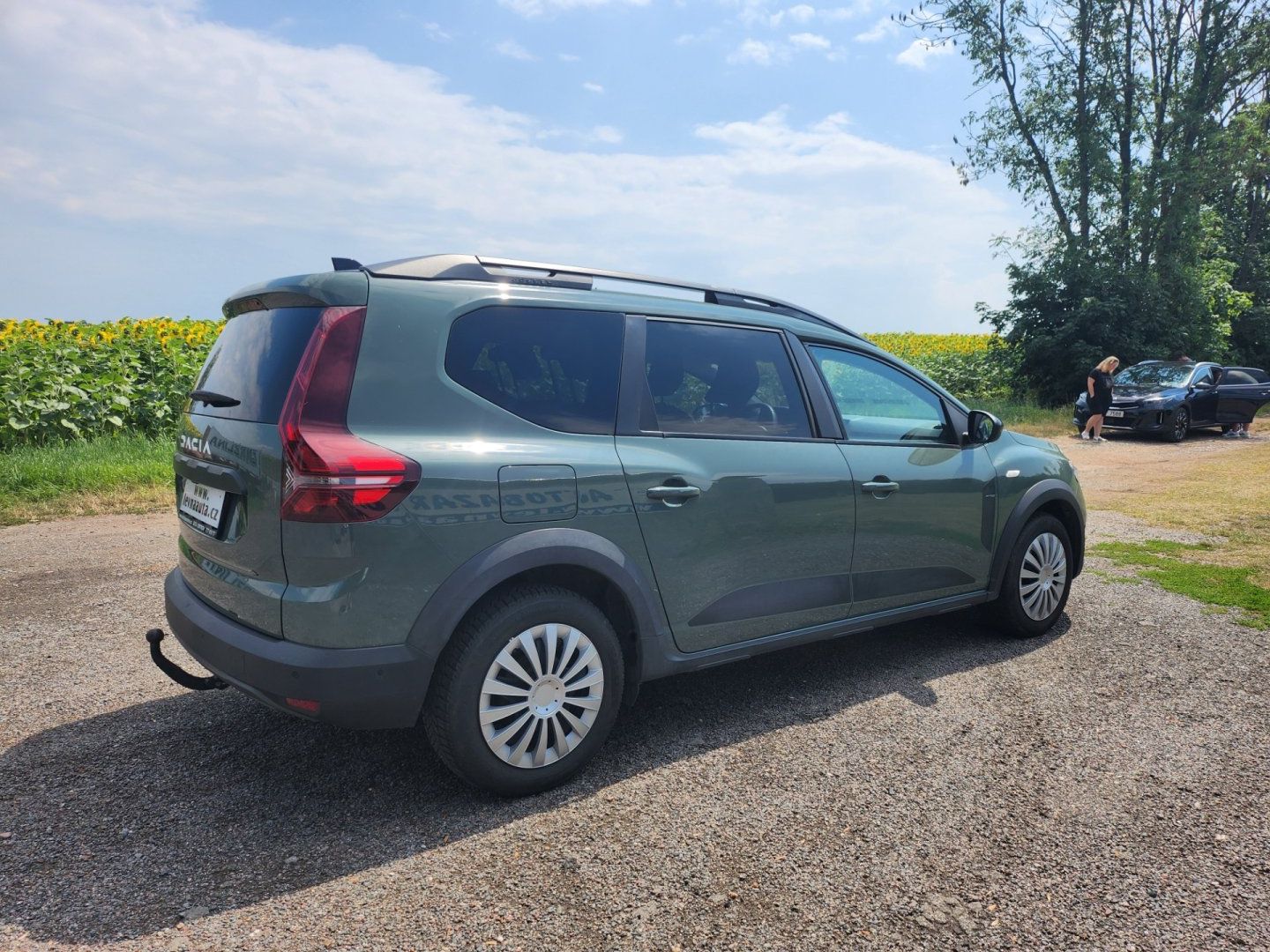 Dacia Jogger, 1.0    67 KW - fotka 4