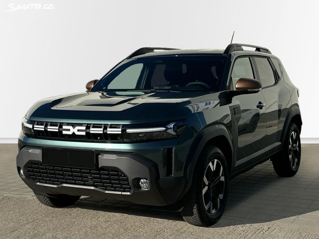 Dacia Duster, 1.8hybrid 155 112kW  extreme
