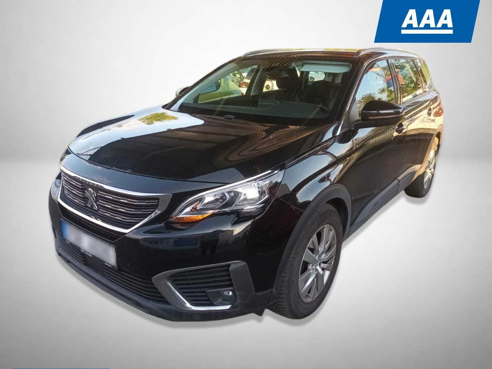 Peugeot 5008, PureTech 130, Serv.kniha