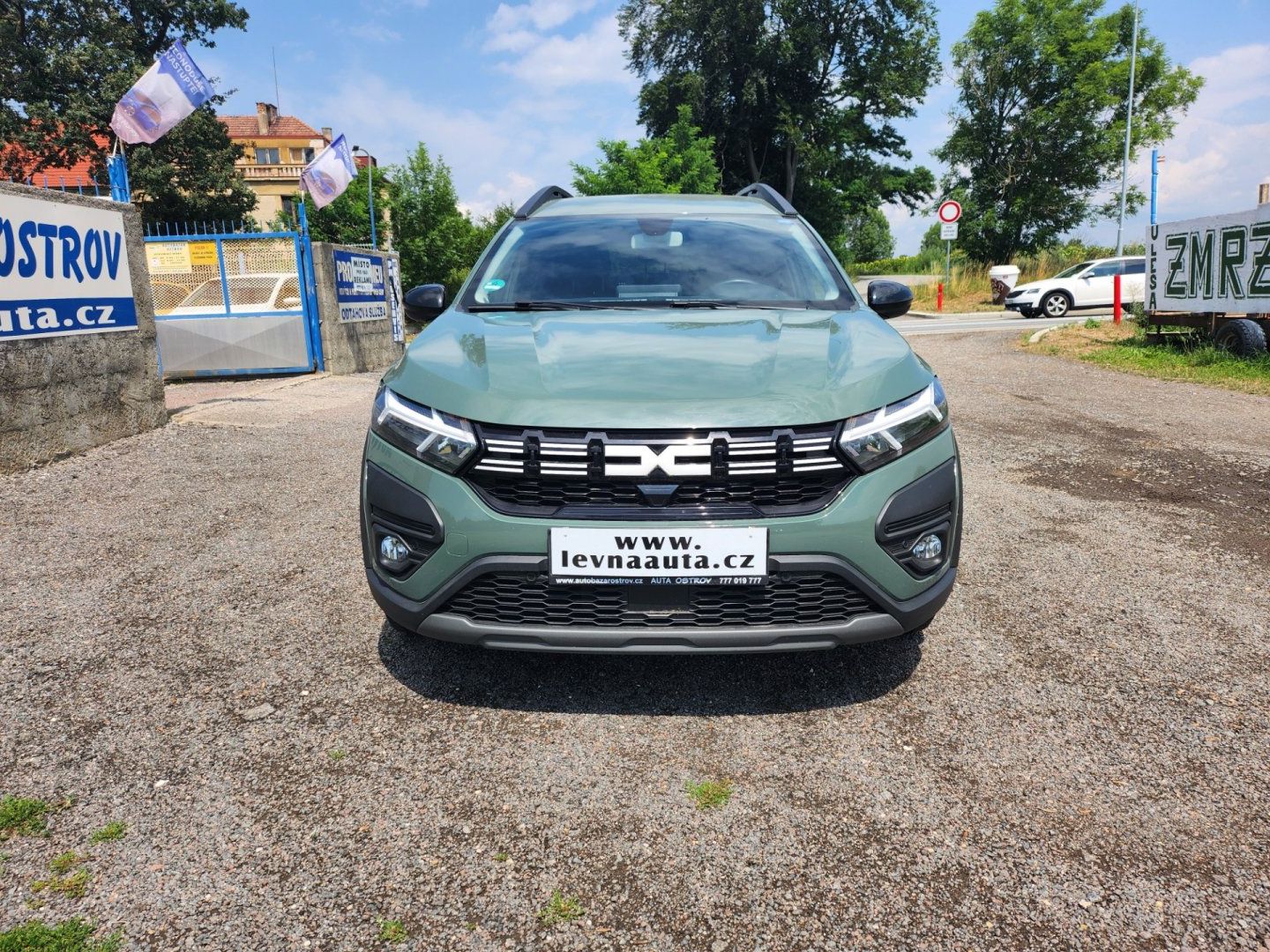 Dacia Jogger, 1.0    67 KW - fotka 2