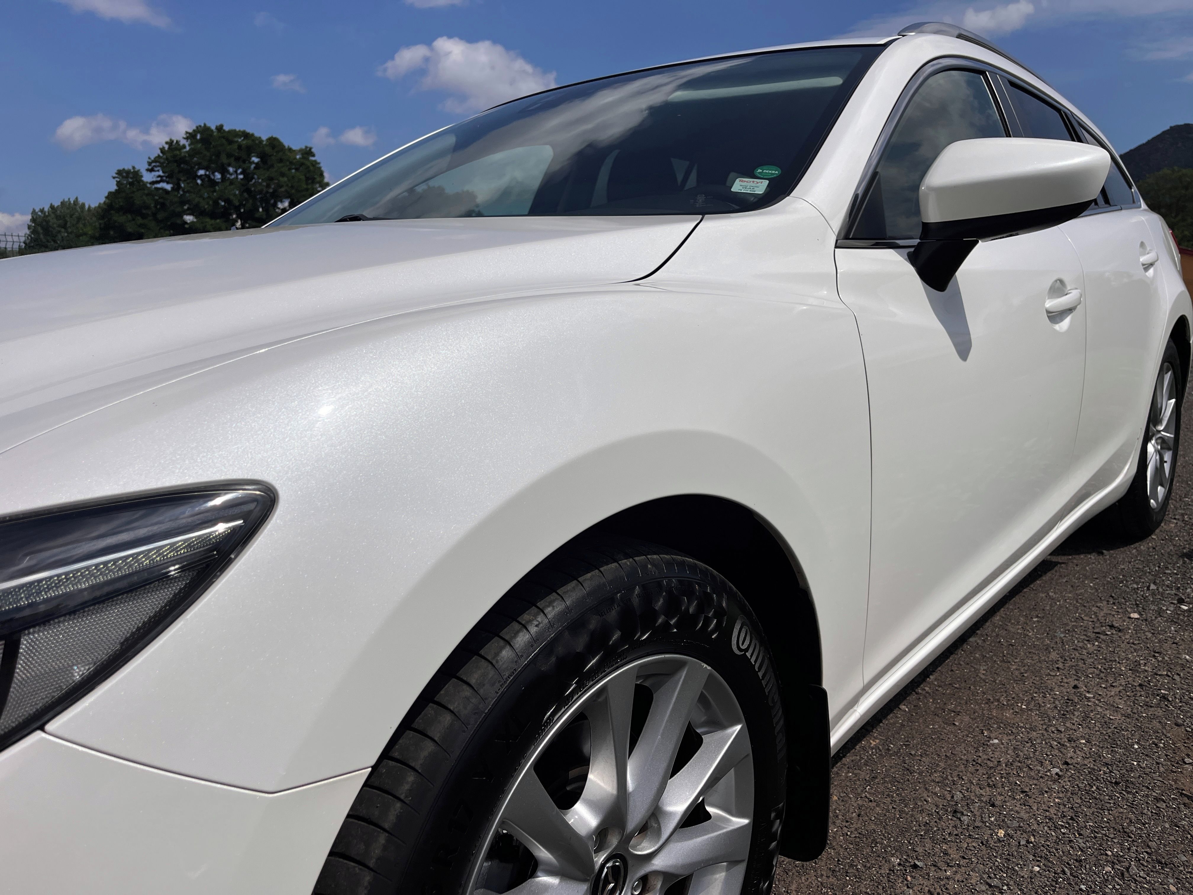 Mazda 6, 2.0i 121KW FACELIFT,MOC PĚKNÁ - fotka 5