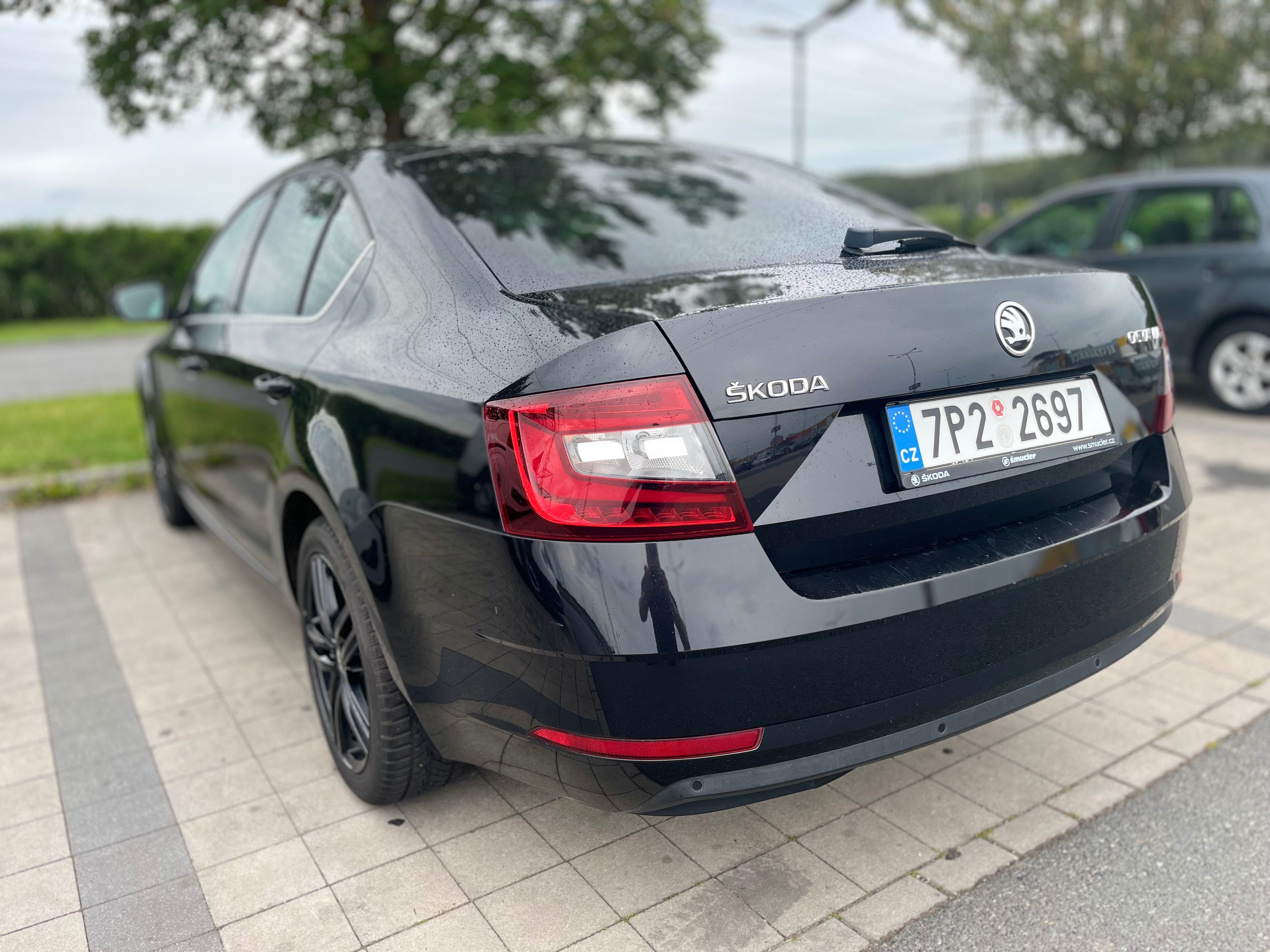 Škoda Octavia, ŠKODA OCTAVIA 3 Facelift 2017r - fotka 2