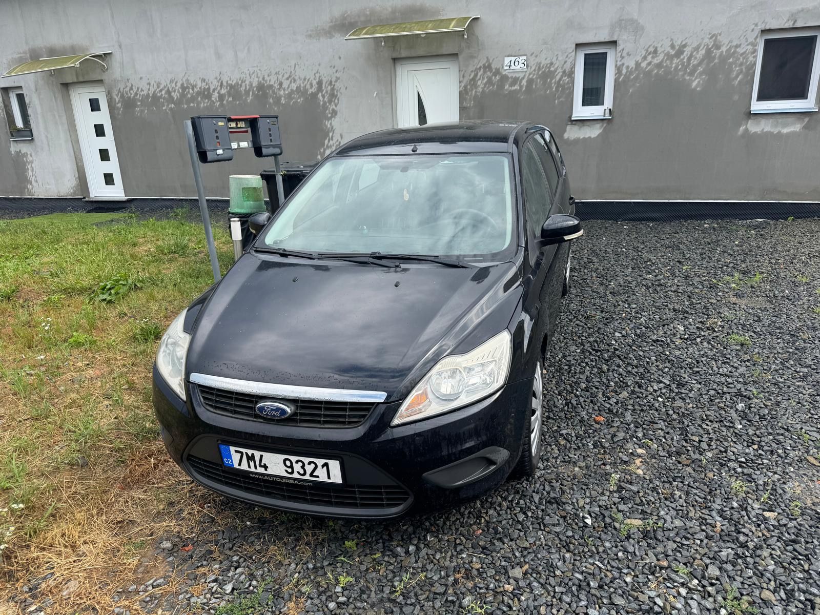 Ford Focus, Ford focus 2.0 tdci 100 kw - fotka 5