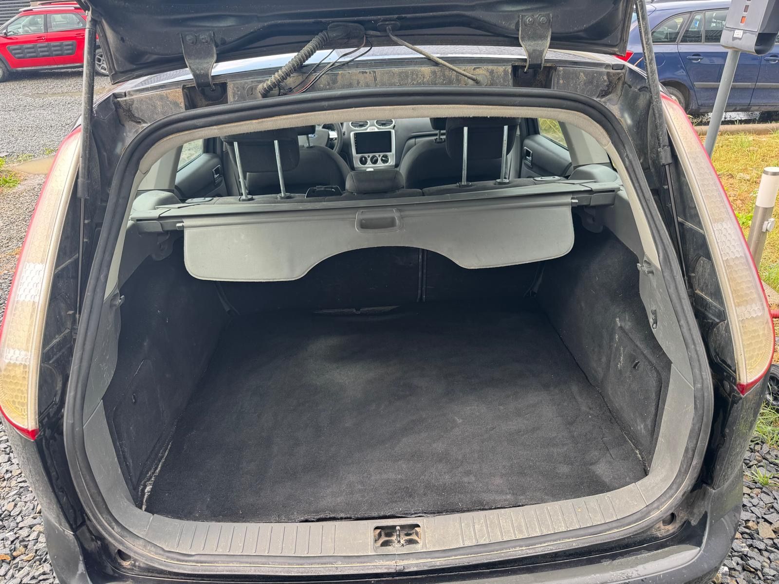 Ford Focus, Ford focus 2.0 tdci 100 kw - fotka 2