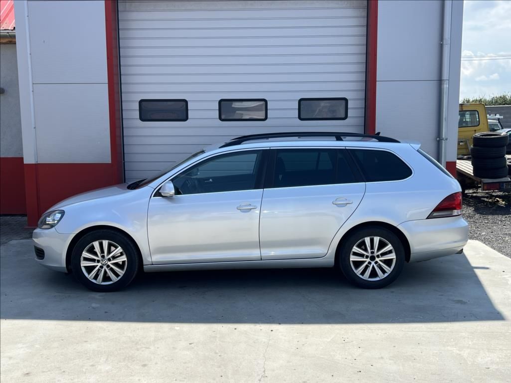 Volkswagen Golf Variant, 2,0 TDi Comfortline - fotka 2