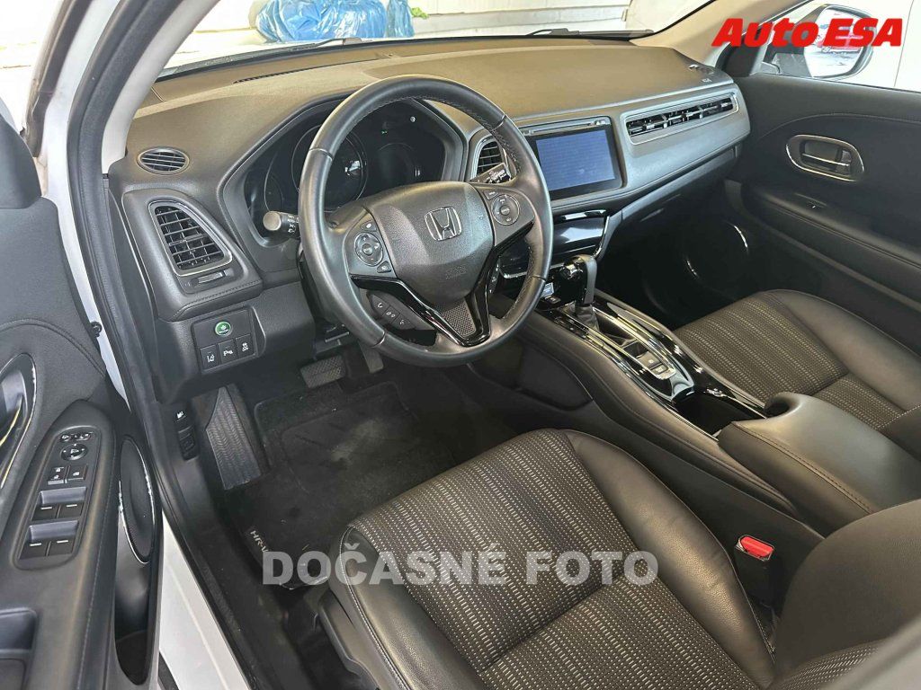 Honda HR-V, 1.5i-VTEC CVT,2.maj,ČR - fotka 3