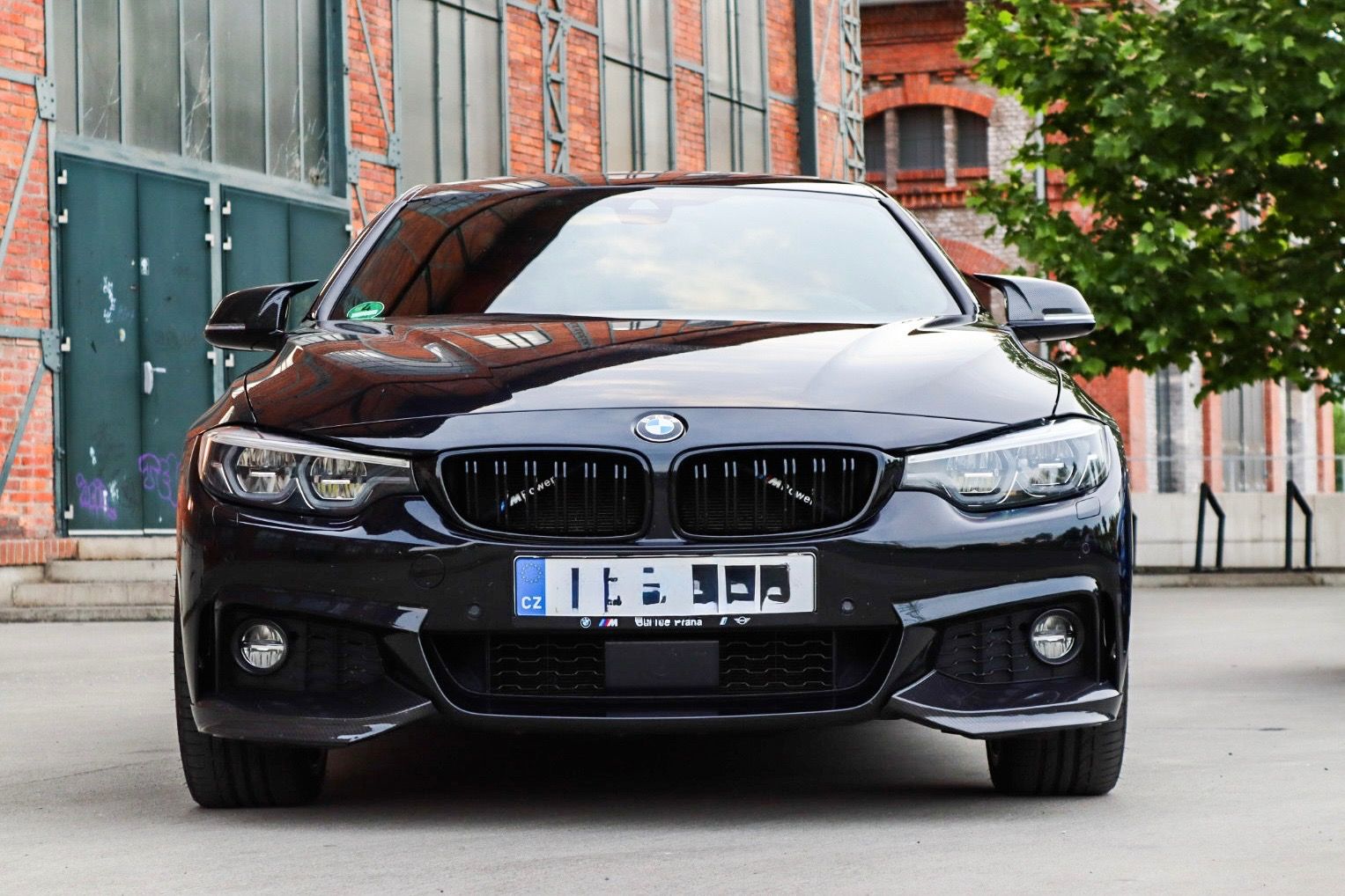 BMW Řada 4, BMW 440i xDrive M Performance - fotka 2