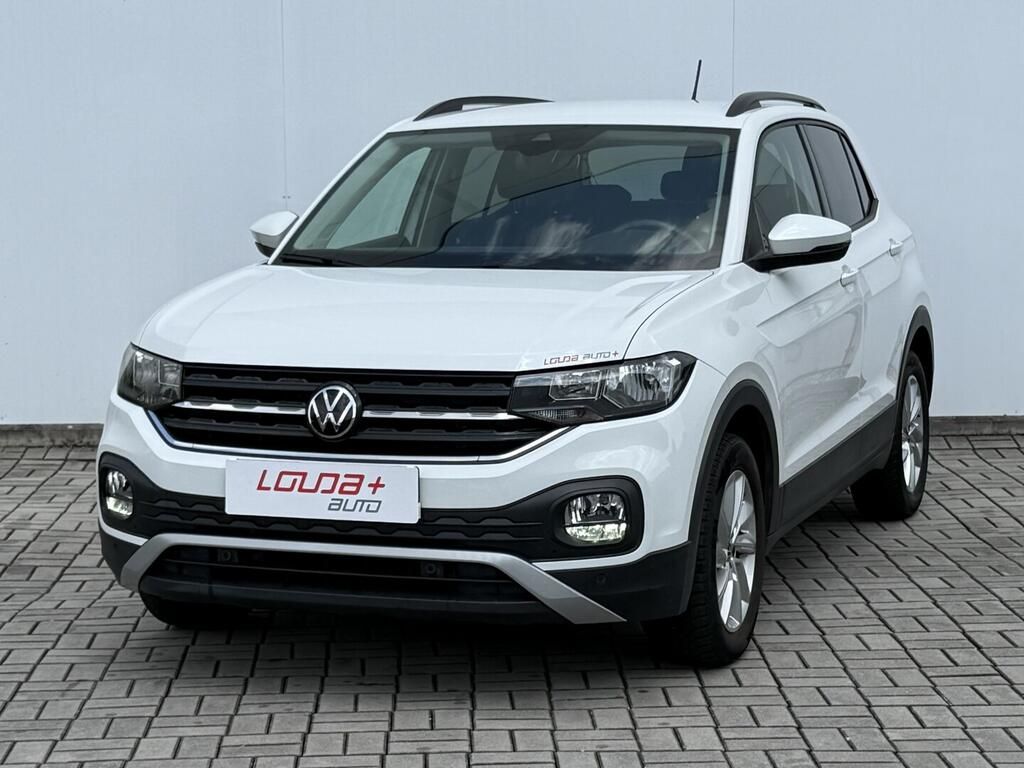 Volkswagen T-Cross, Life 1.0 TSI 70 kW