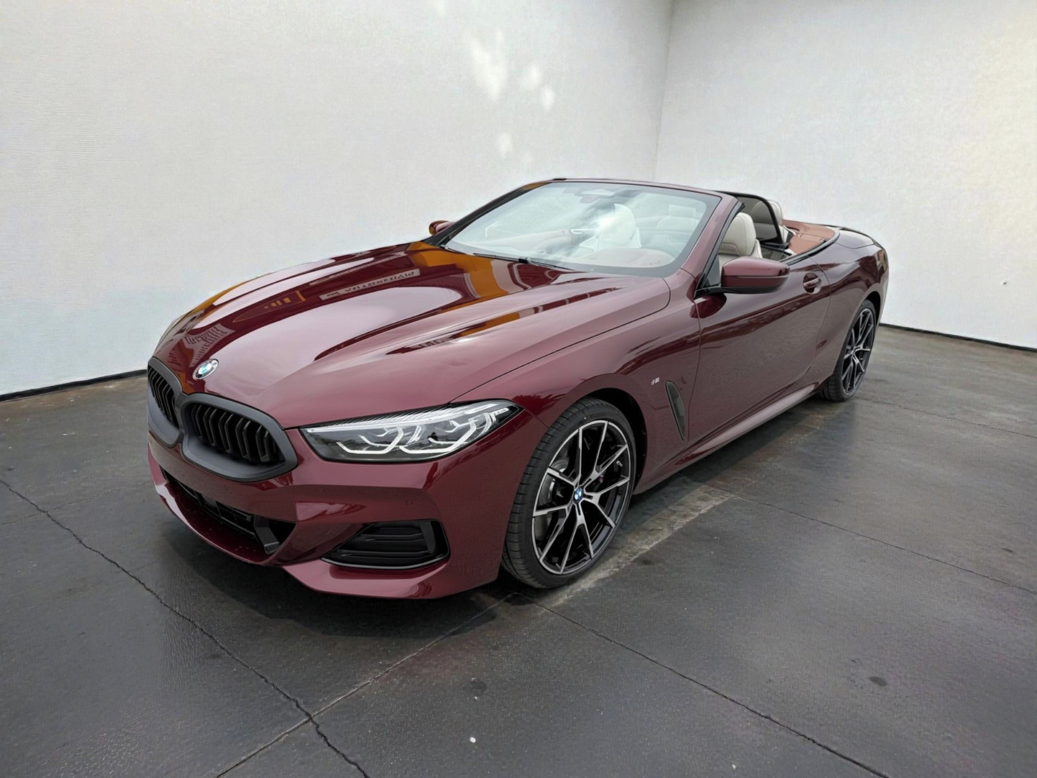 BMW Řada 8, 840i cabrio