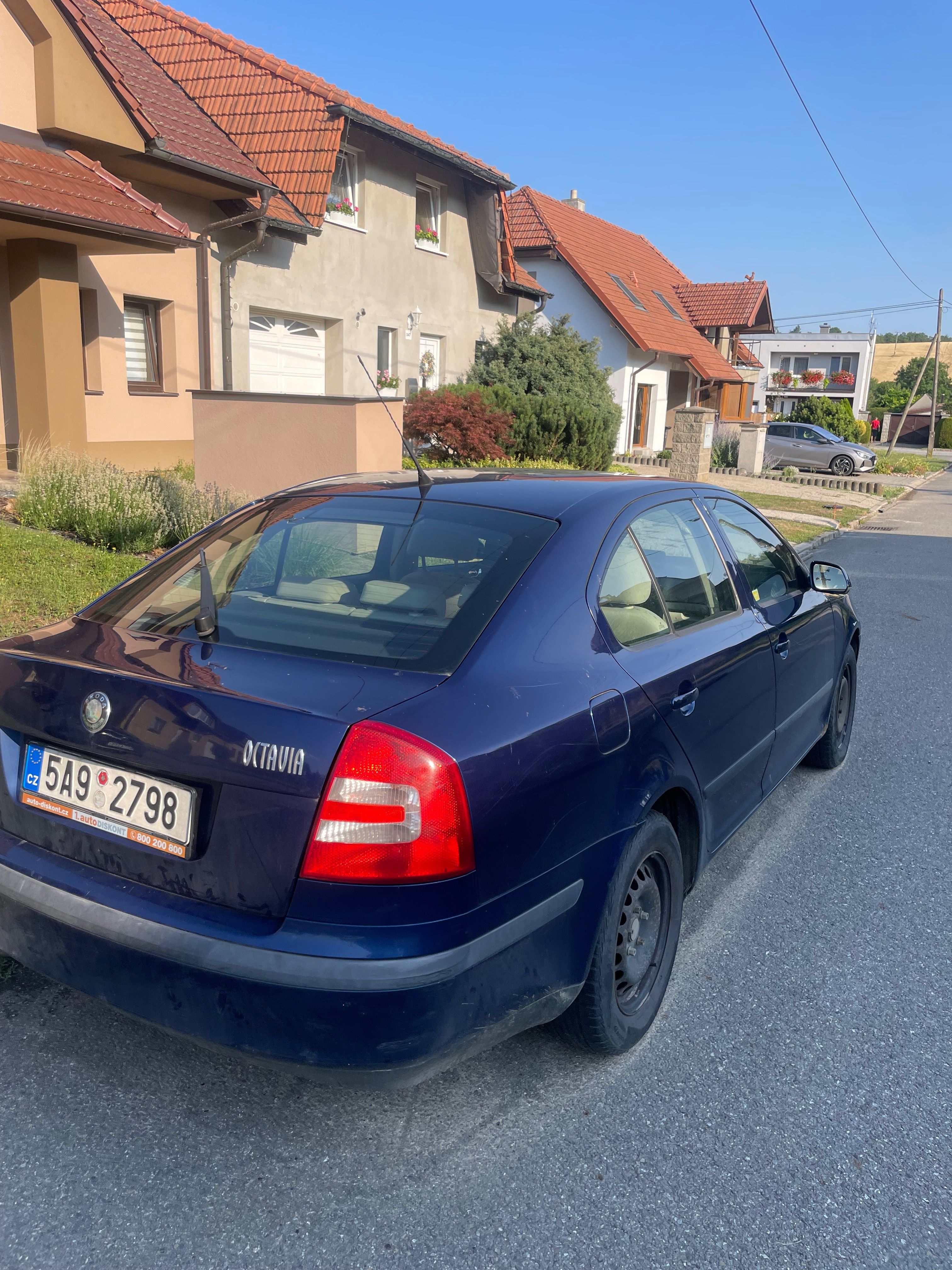 Škoda Octavia, 1.9. Tdi - fotka 5