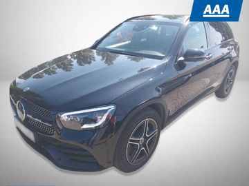 300 d 4MATIC, AMG line, 4X4