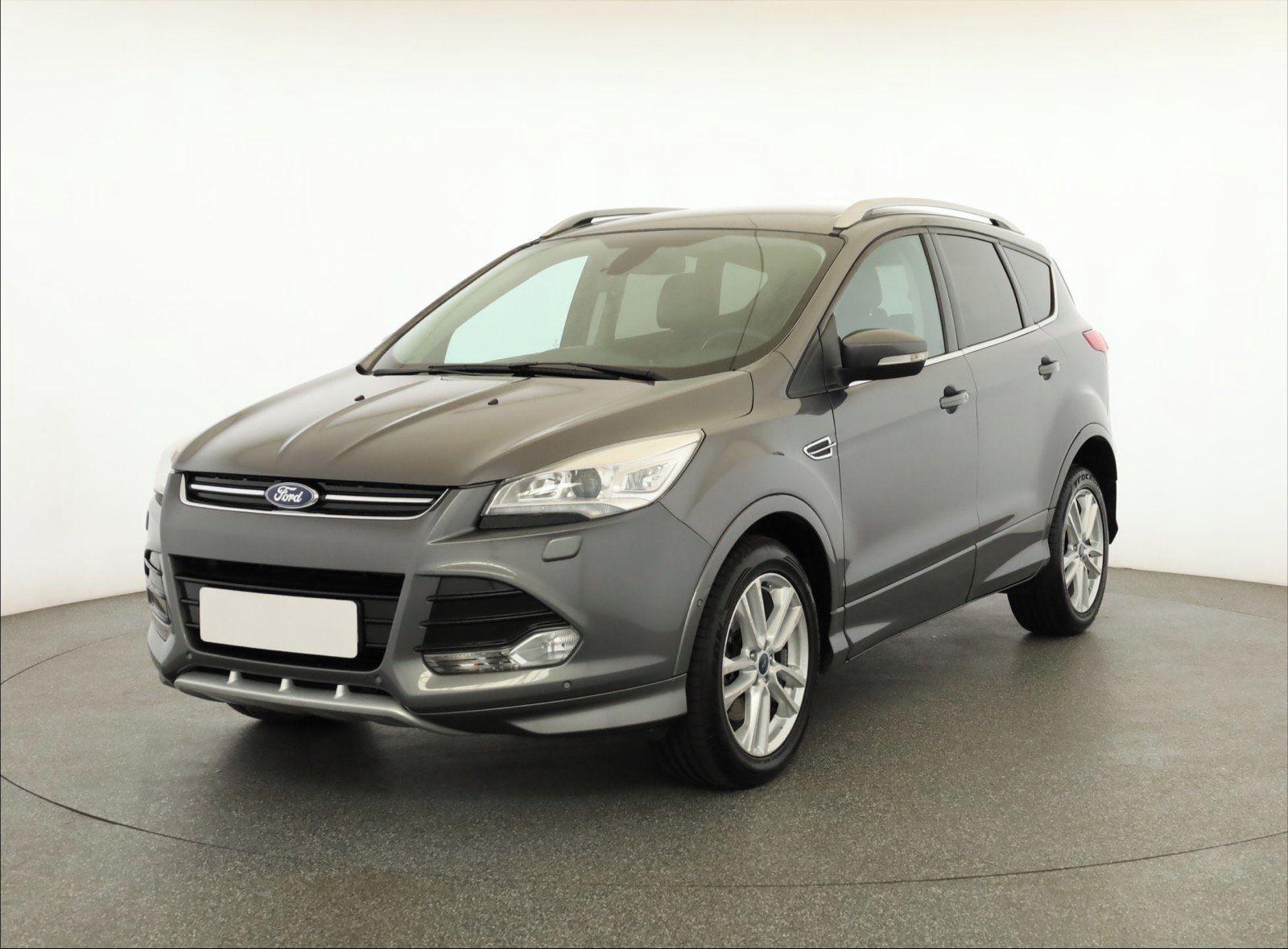Ford Kuga, 2.0 TDCi, Trend, 4X4, Kůže - fotka 2