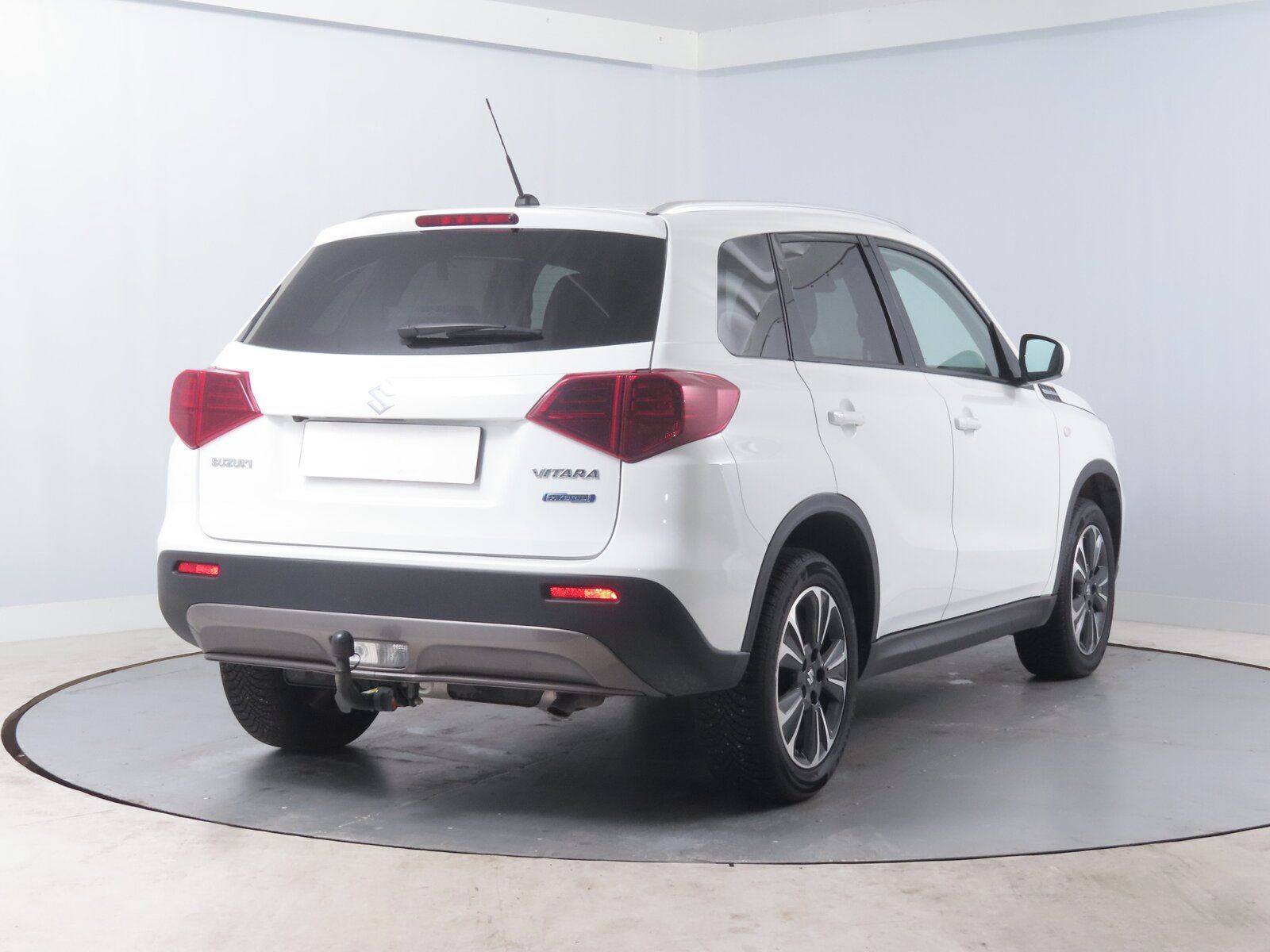 Suzuki Vitara, 1.4 BoosterJet, Serv.kniha - fotka 5
