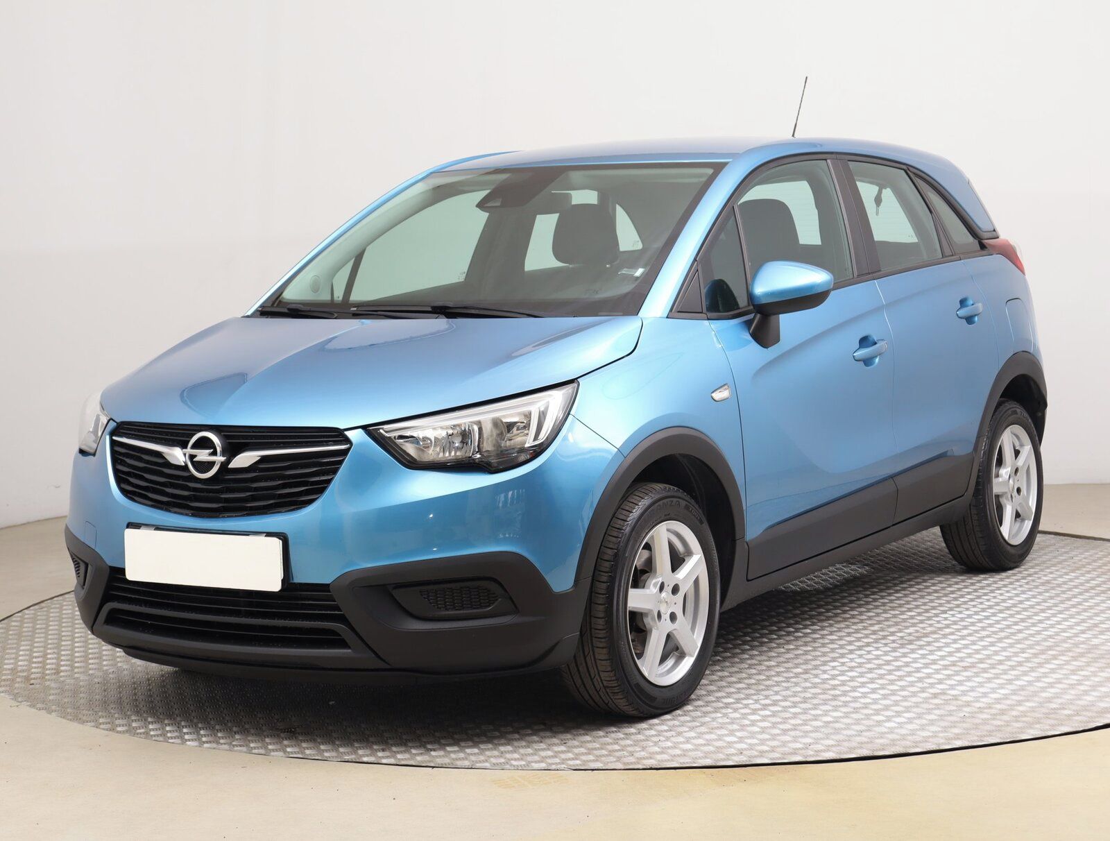 Opel Crossland, 1.2 Turbo, Tempomat - fotka 2