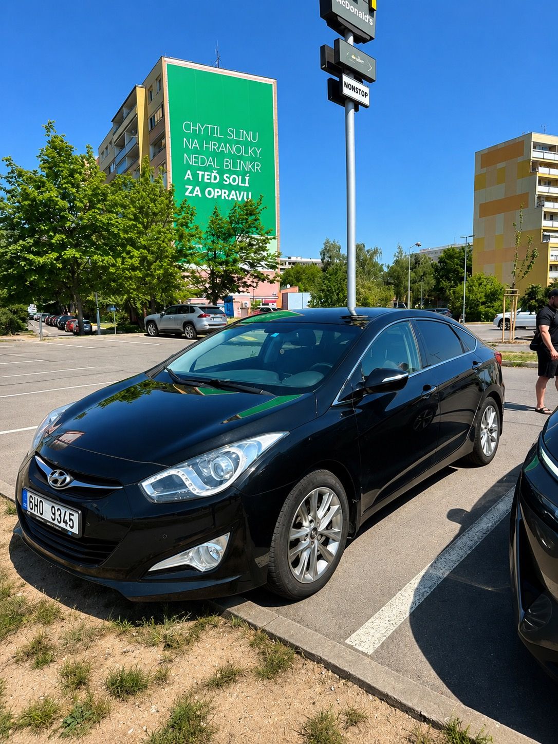 Hyundai i40 - fotka 2