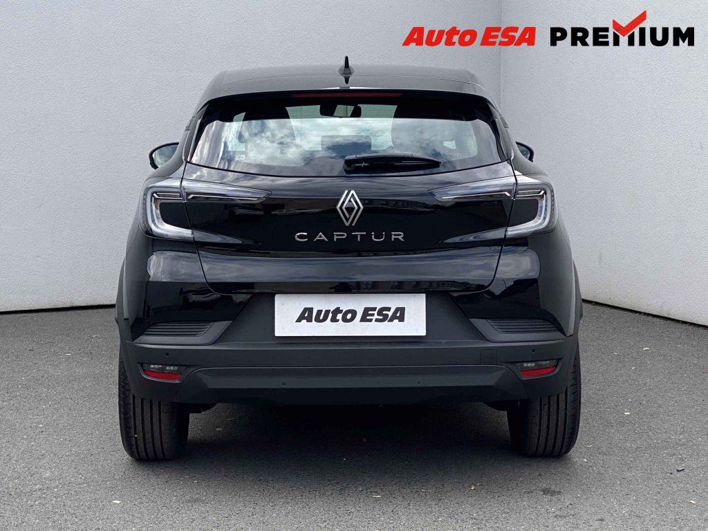 Renault Captur, 1.0 TCe,1.maj,ČR,LED - fotka 5