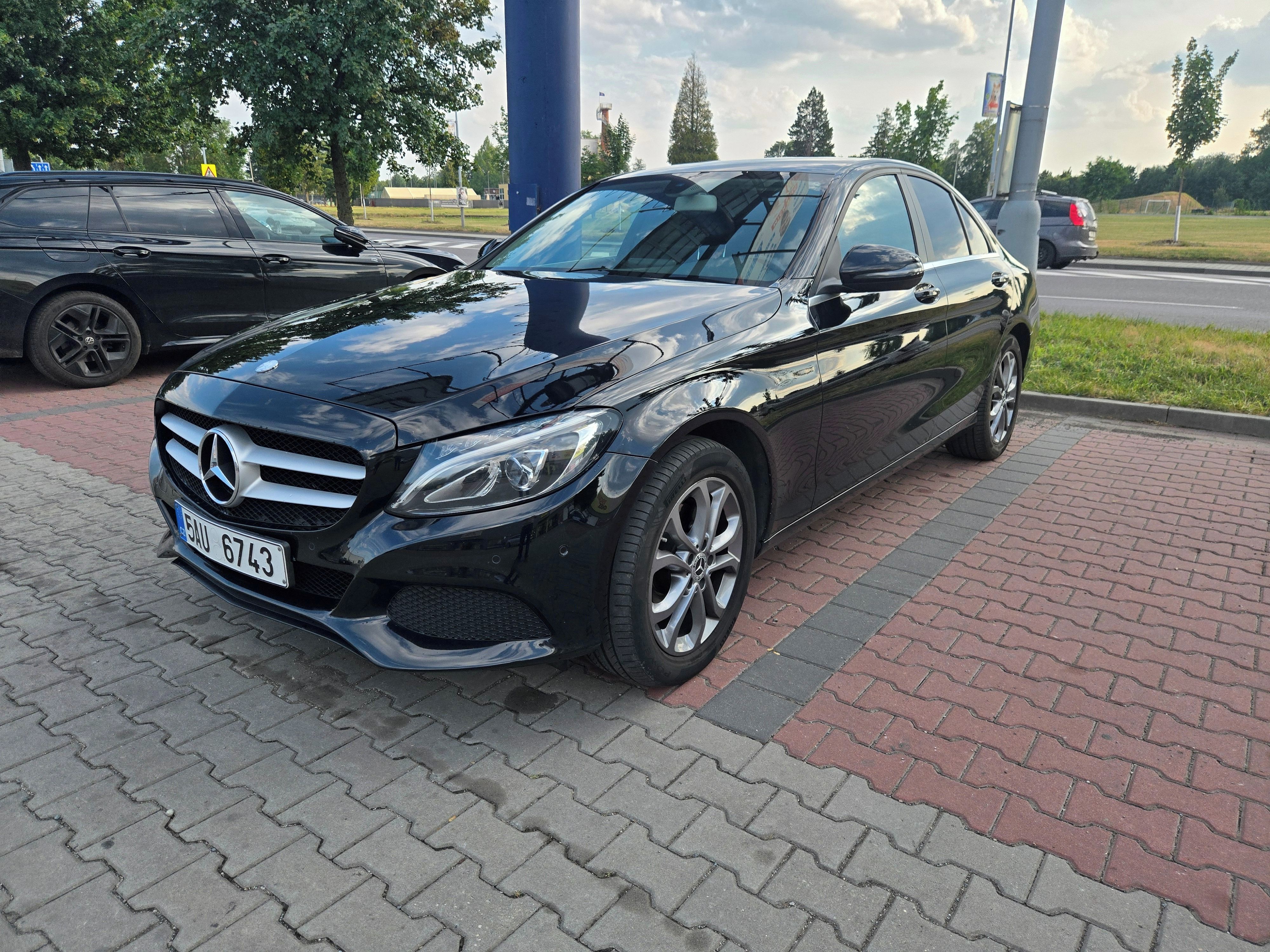 Mercedes-Benz Třídy C - fotka 3