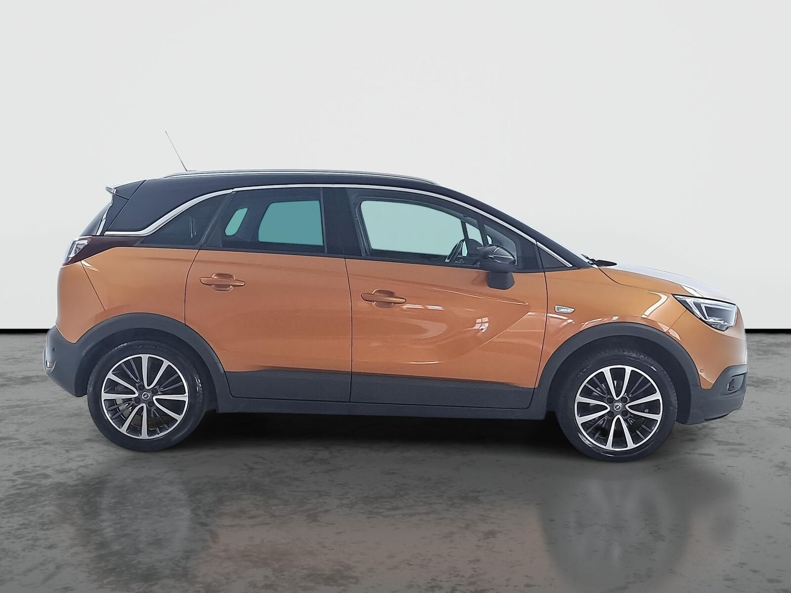 Opel Crossland, 1.2 Turbo, Serv.kniha, Kůže - fotka 6