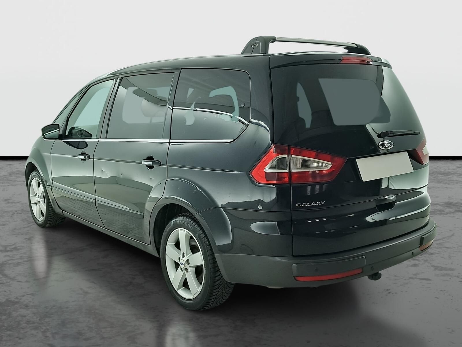 Ford Galaxy, 2.0, LPG, 7 míst - fotka 4
