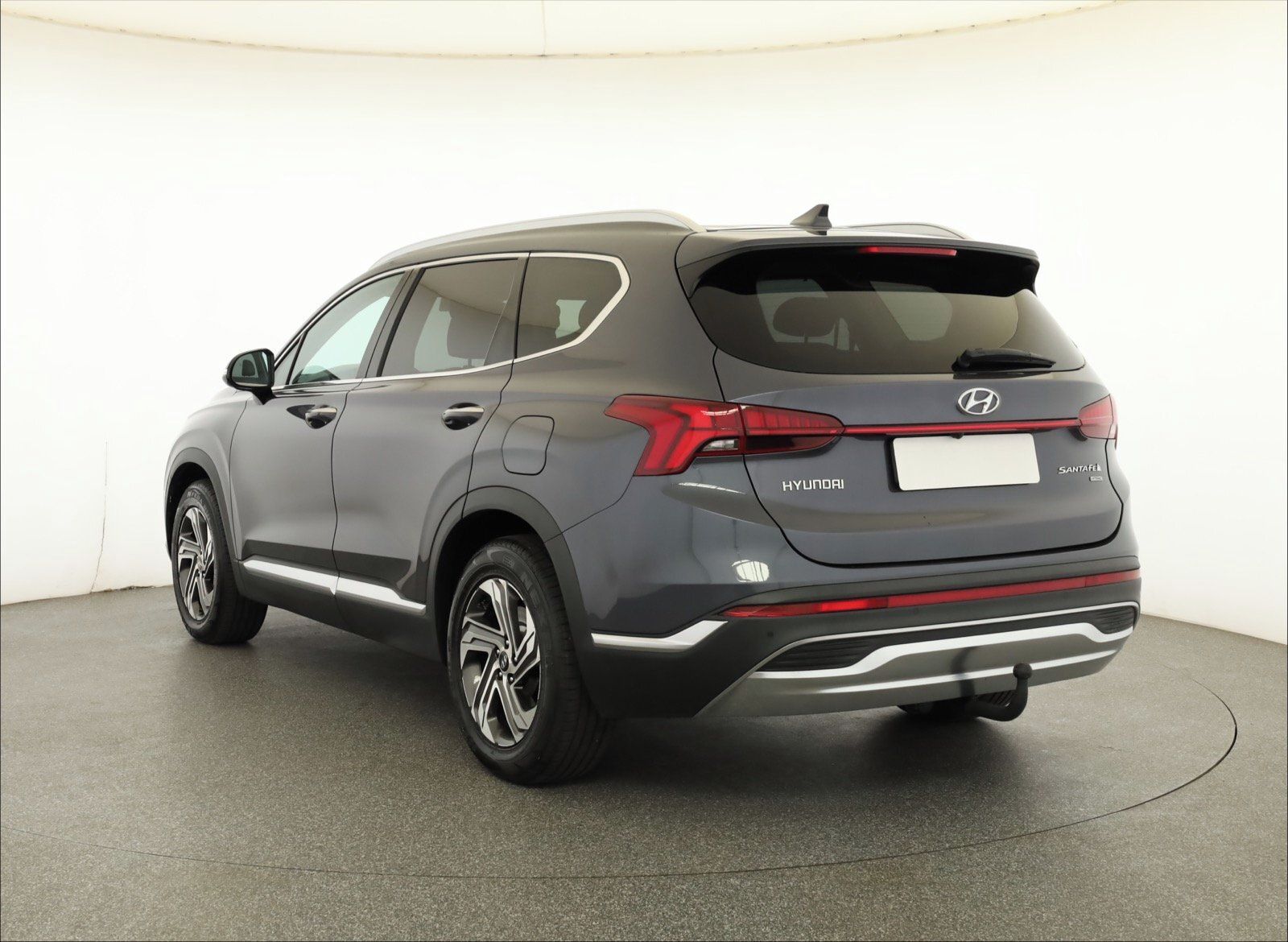 Hyundai Santa Fe, 2.2 CRDi, 4X4, Automat - fotka 4