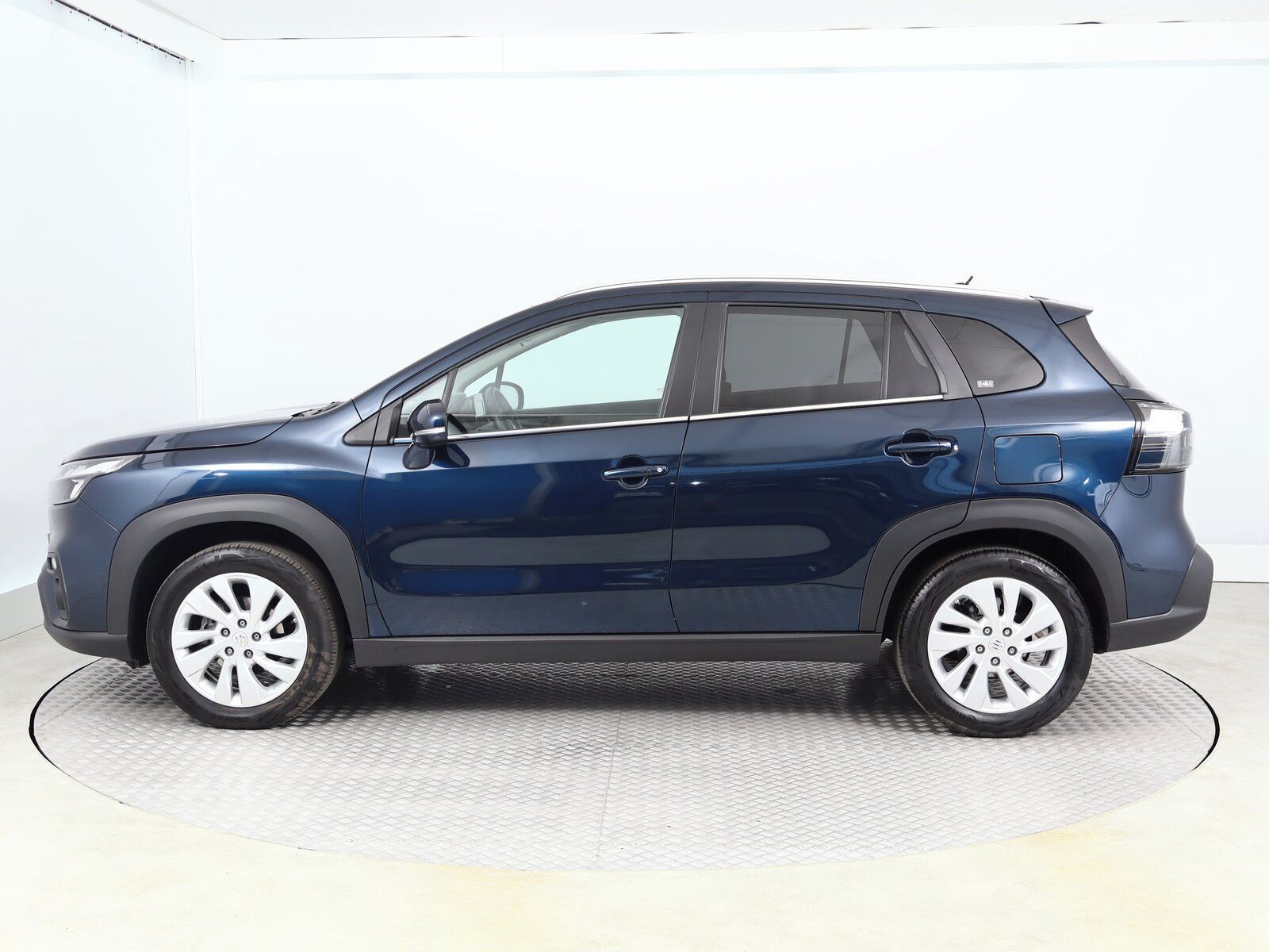Suzuki SX4 S-Cross, 1.4 BoosterJet, Automat - fotka 3