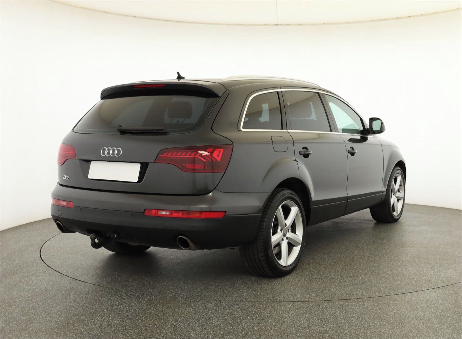 Audi Q7, 4.2 FSI , LPG, 4X4, Automat - fotka 5