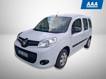 1.5 dCi, Zen, 5Míst, Klima, ČR