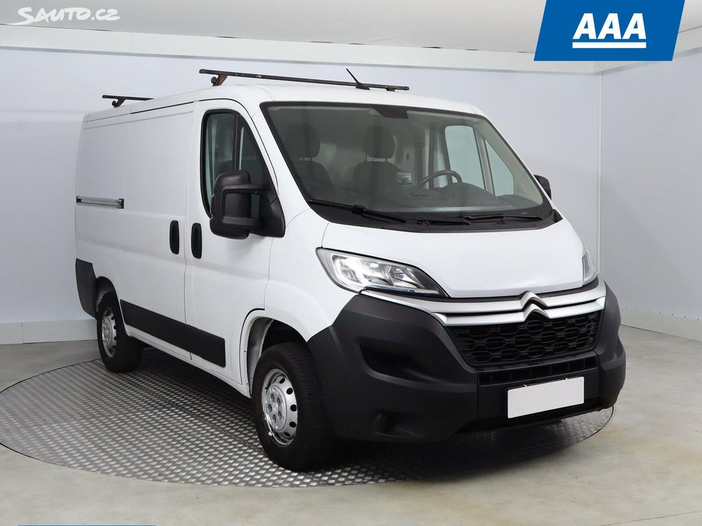 Citroën Jumper, L1H1, Furgon, 30