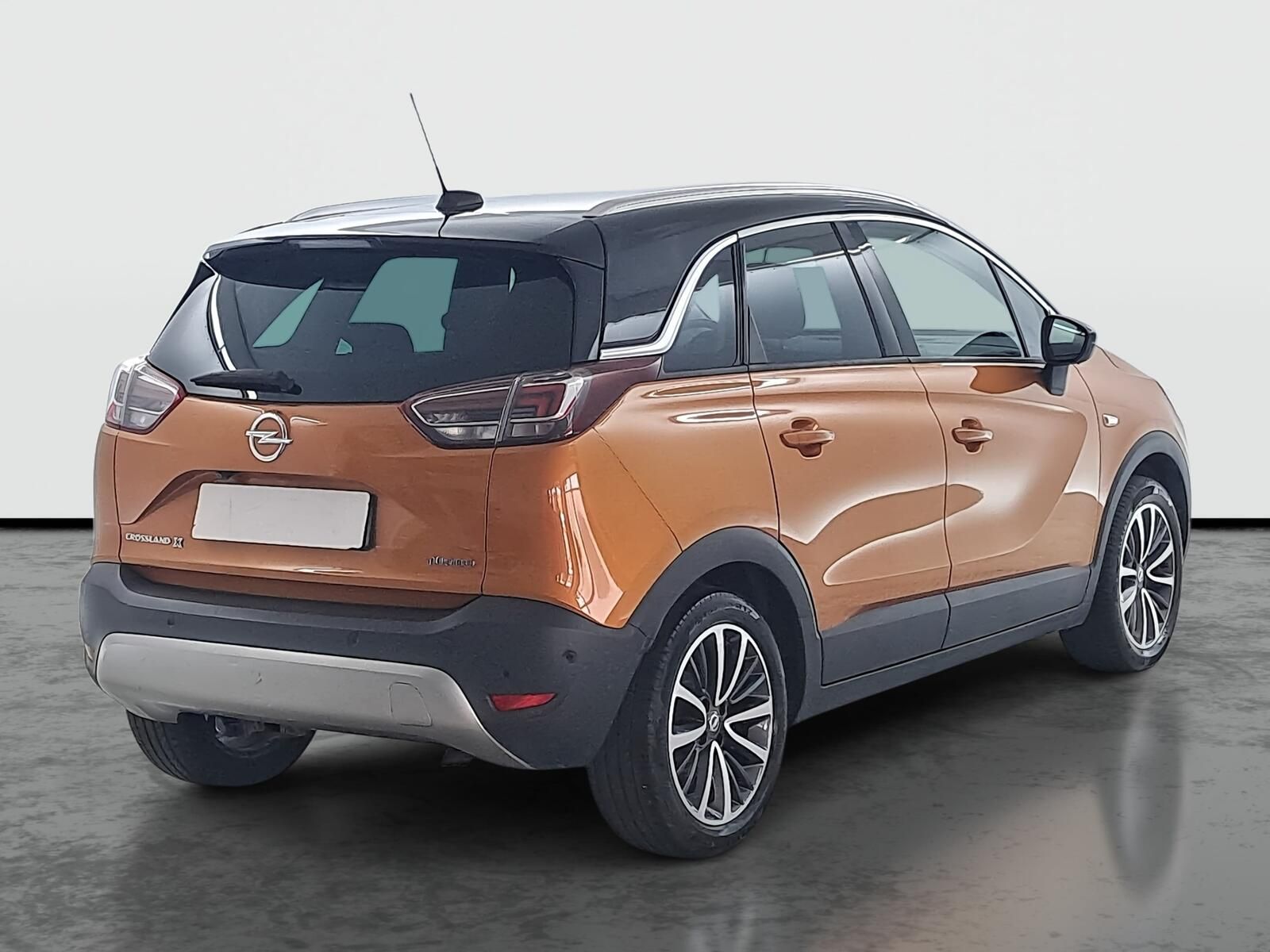 Opel Crossland, 1.2 Turbo, Serv.kniha, Kůže - fotka 5