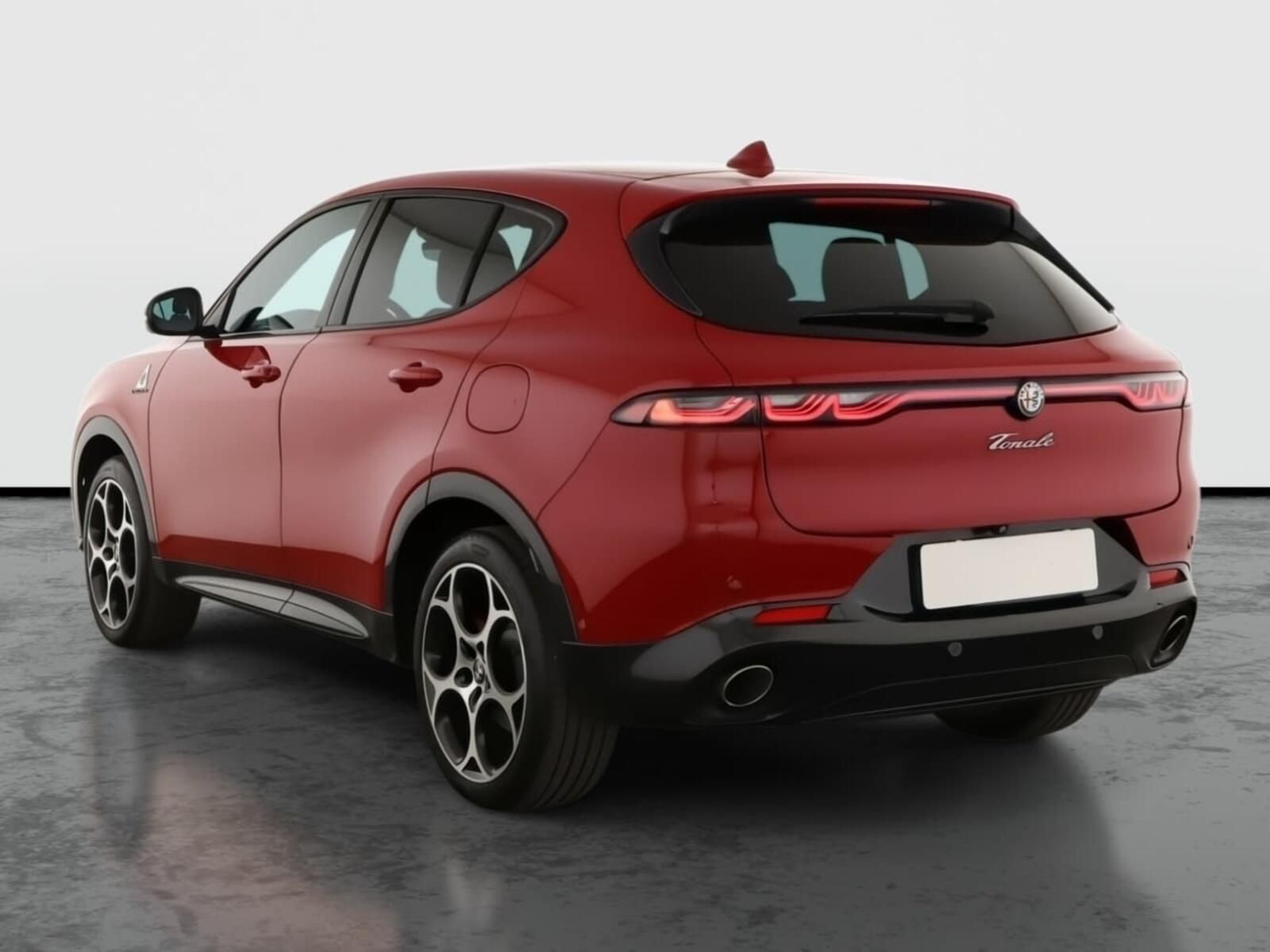 Alfa Romeo Tonale, 1.3T Ibrida PHEV Q4, 4X4 - fotka 4