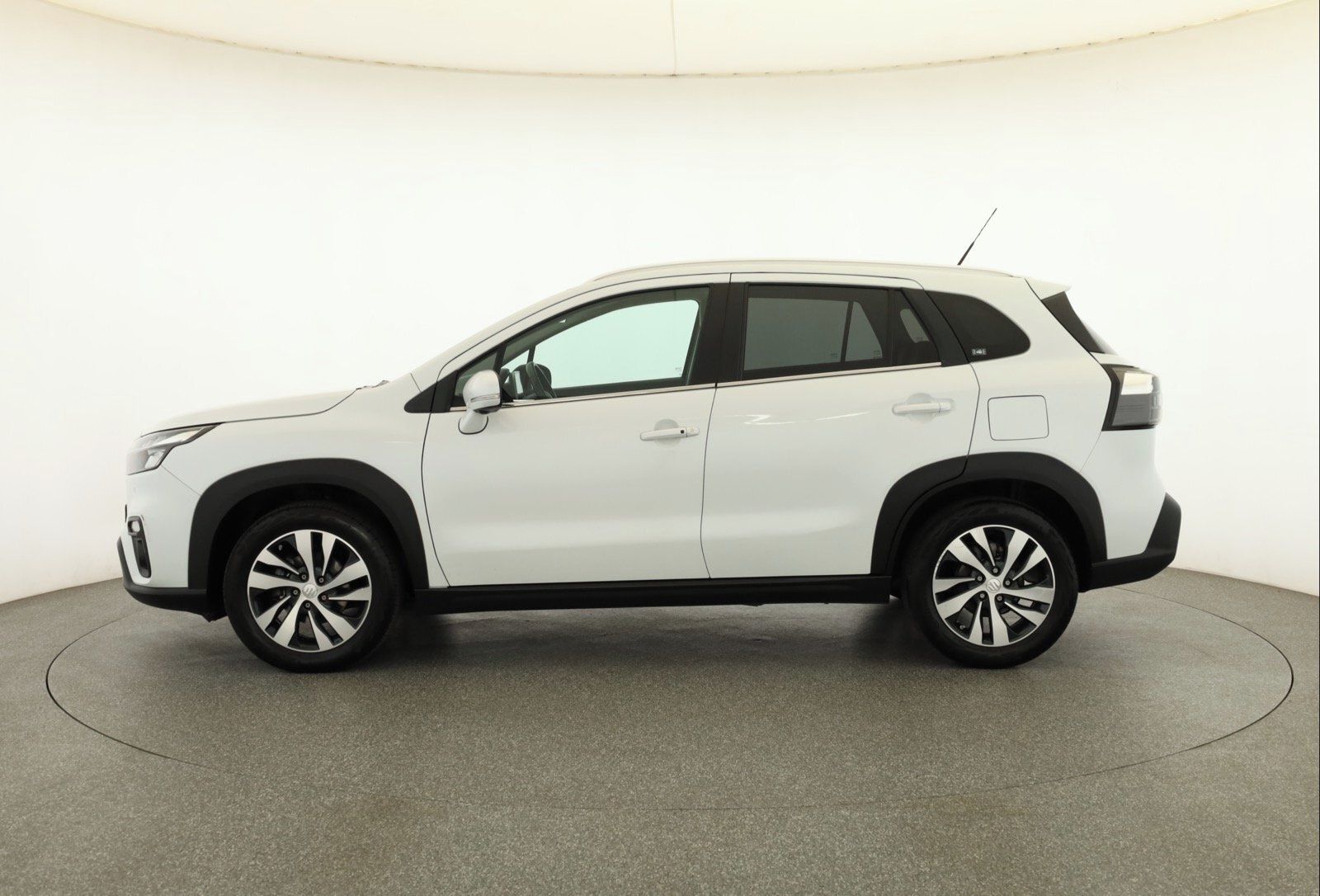 Suzuki SX4 S-Cross, 1.4 BoosterJet, 4X4, ČR,1.maj - fotka 3