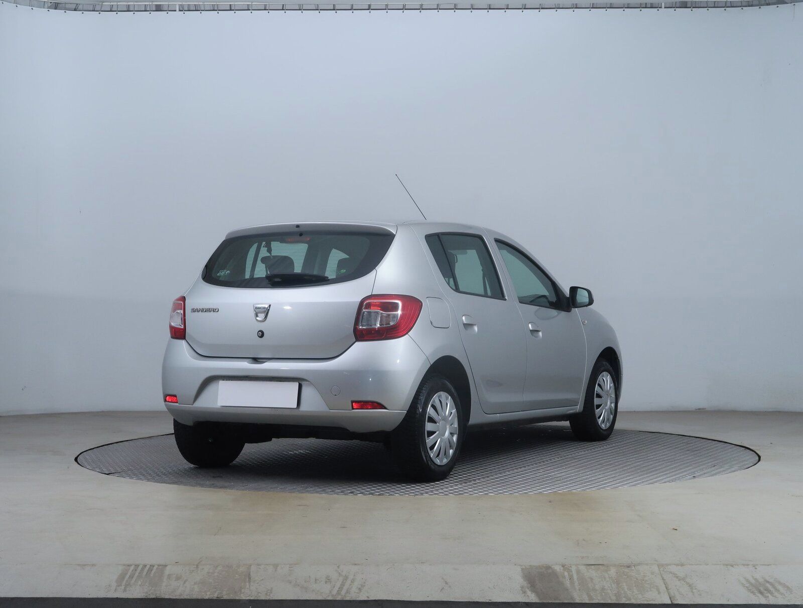 Dacia Sandero, 0.9 TCe, ČR,1.maj, Navi, Klima - fotka 5