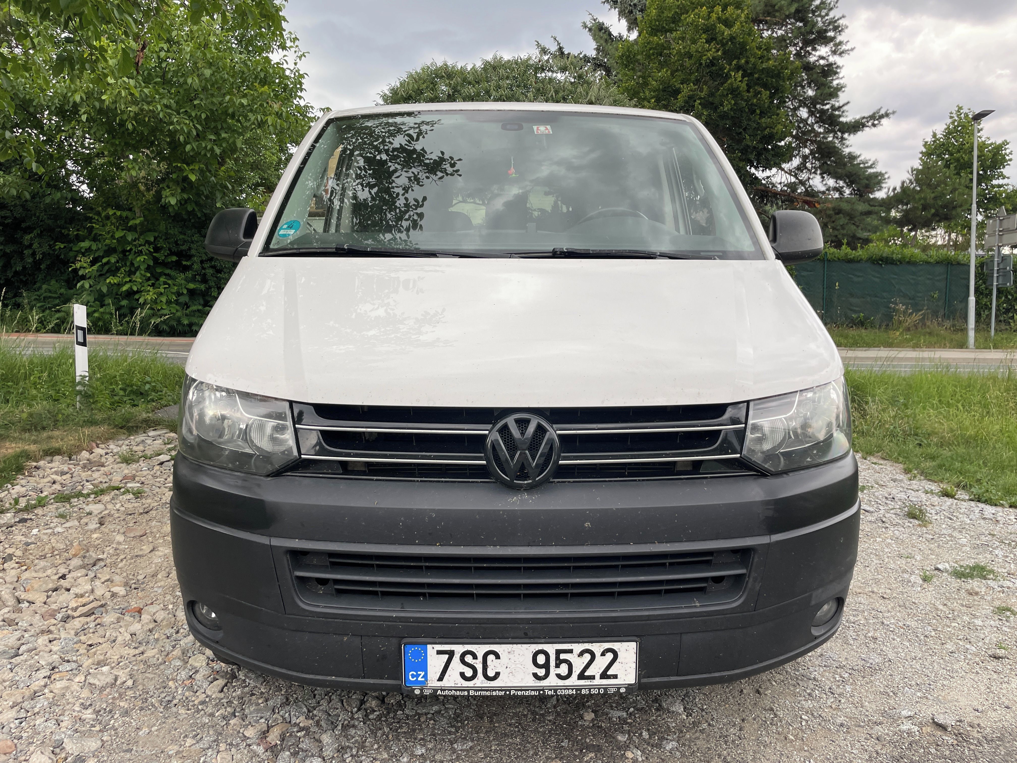 Volkswagen Transporter, T5.1, 2.0 TDi 103-kw LONG - fotka 3