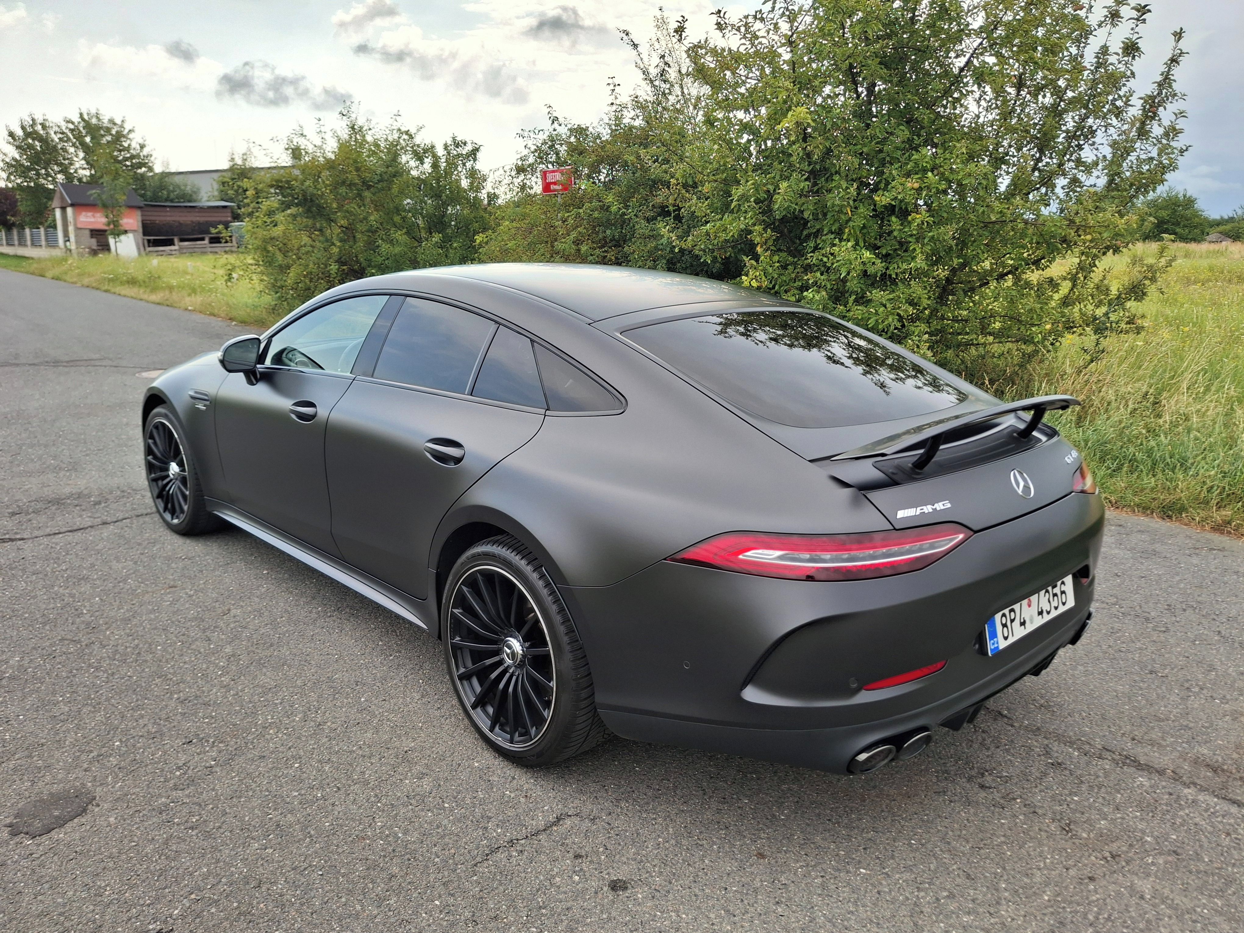 Mercedes-Benz AMG GT, Mercedes Benz AMG GT - fotka 4