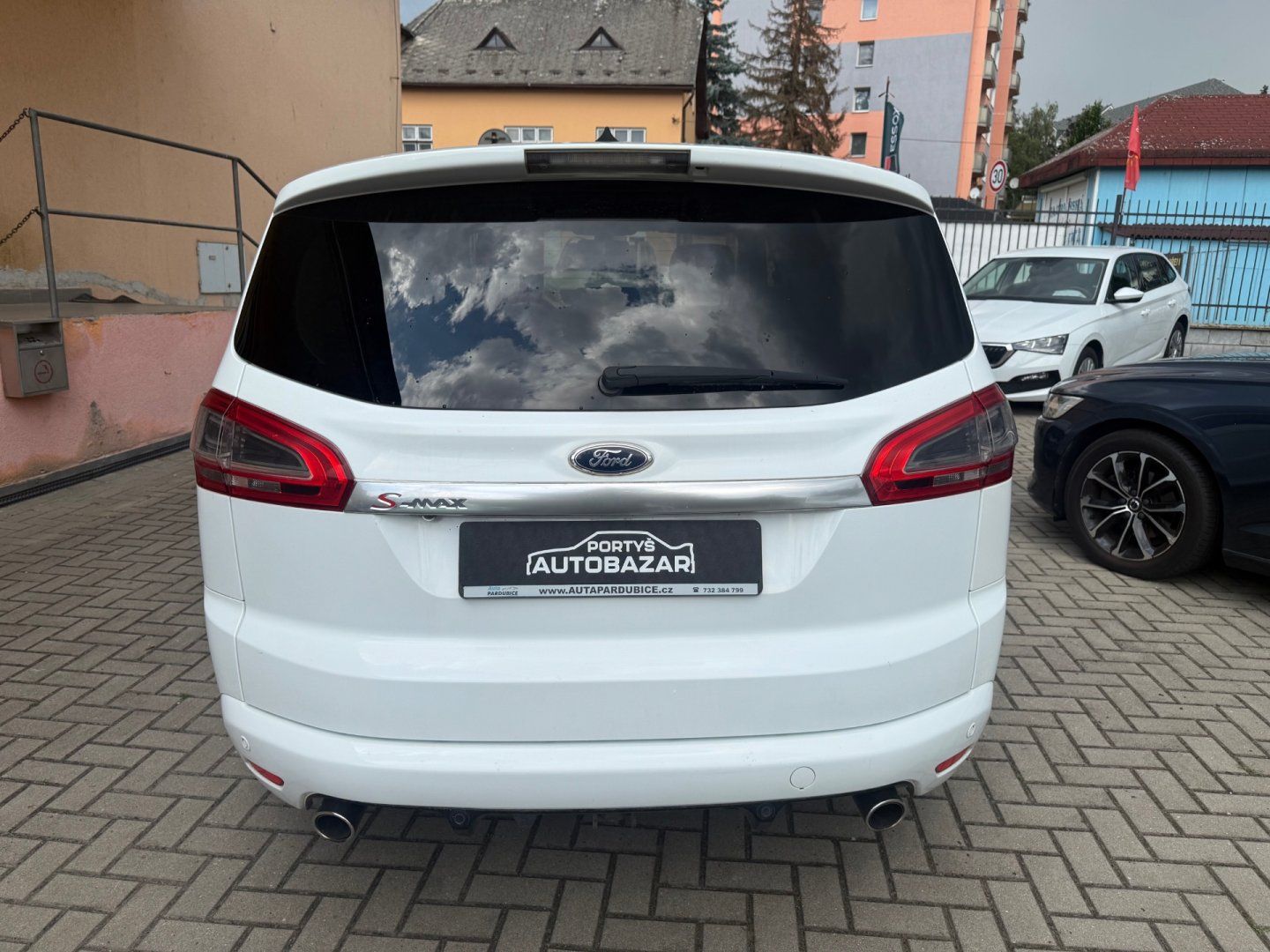 Ford S-MAX, 2.2 TDCi Titanium - Automat ! - fotka 5