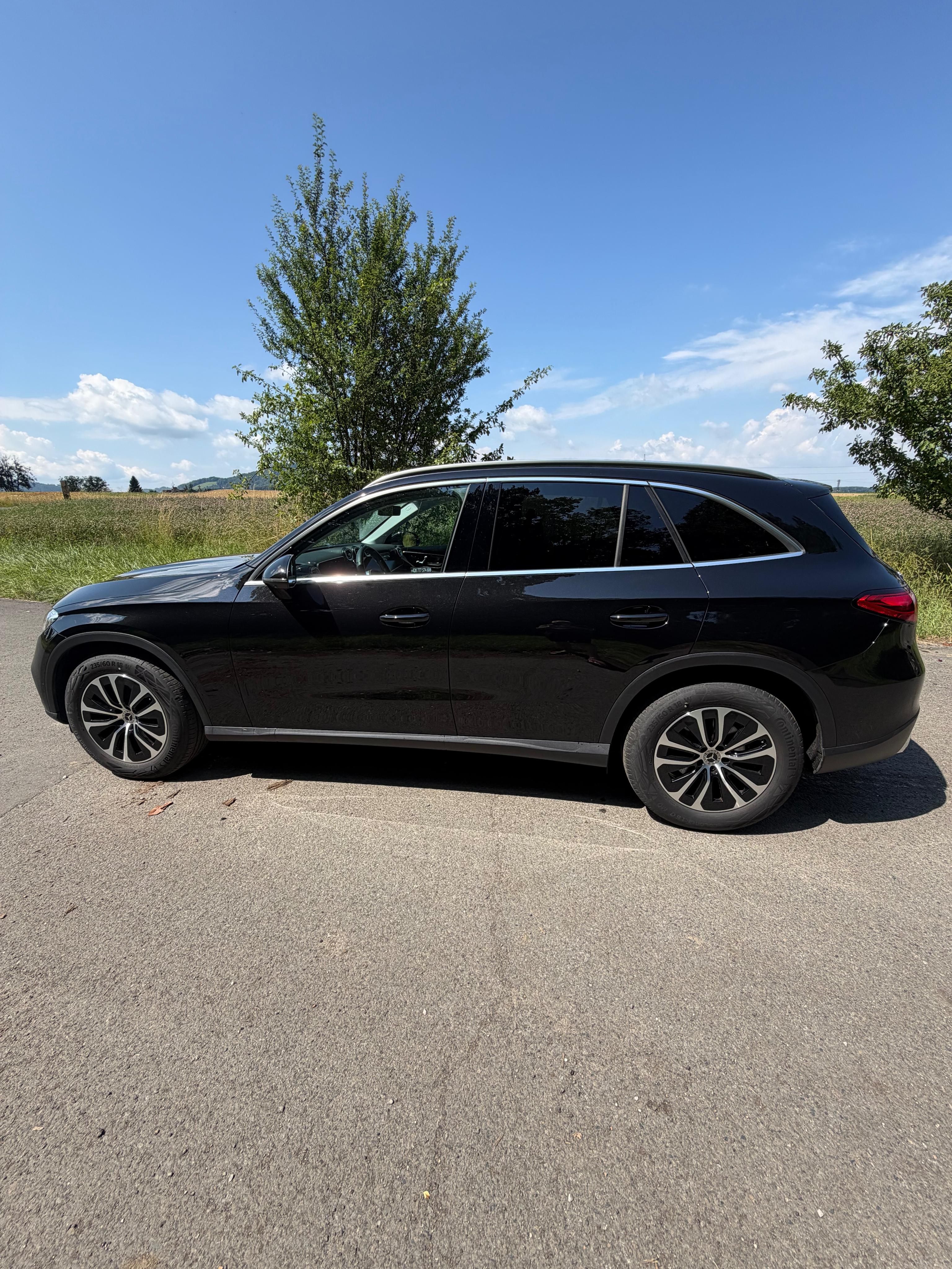 Mercedes-Benz GLC, GLC 220d 4MATIC,odpočet DPH - fotka 6