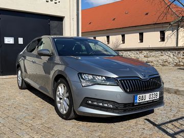 2.0 TDI 110kw, DSG, původ CZ