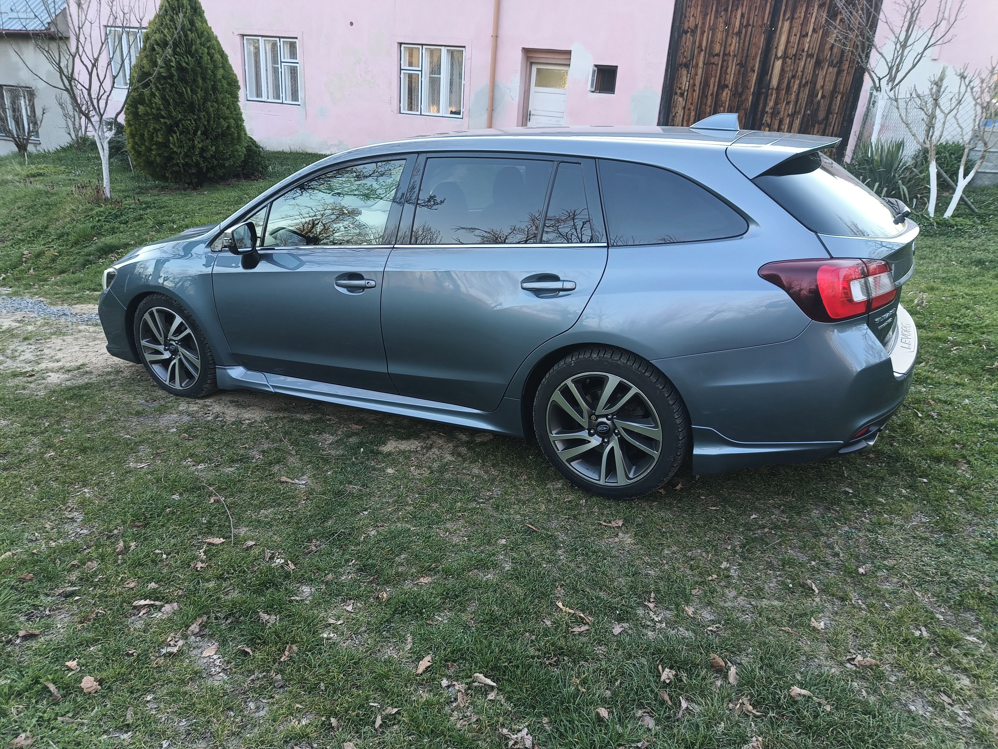 Subaru Levorg - fotka 2
