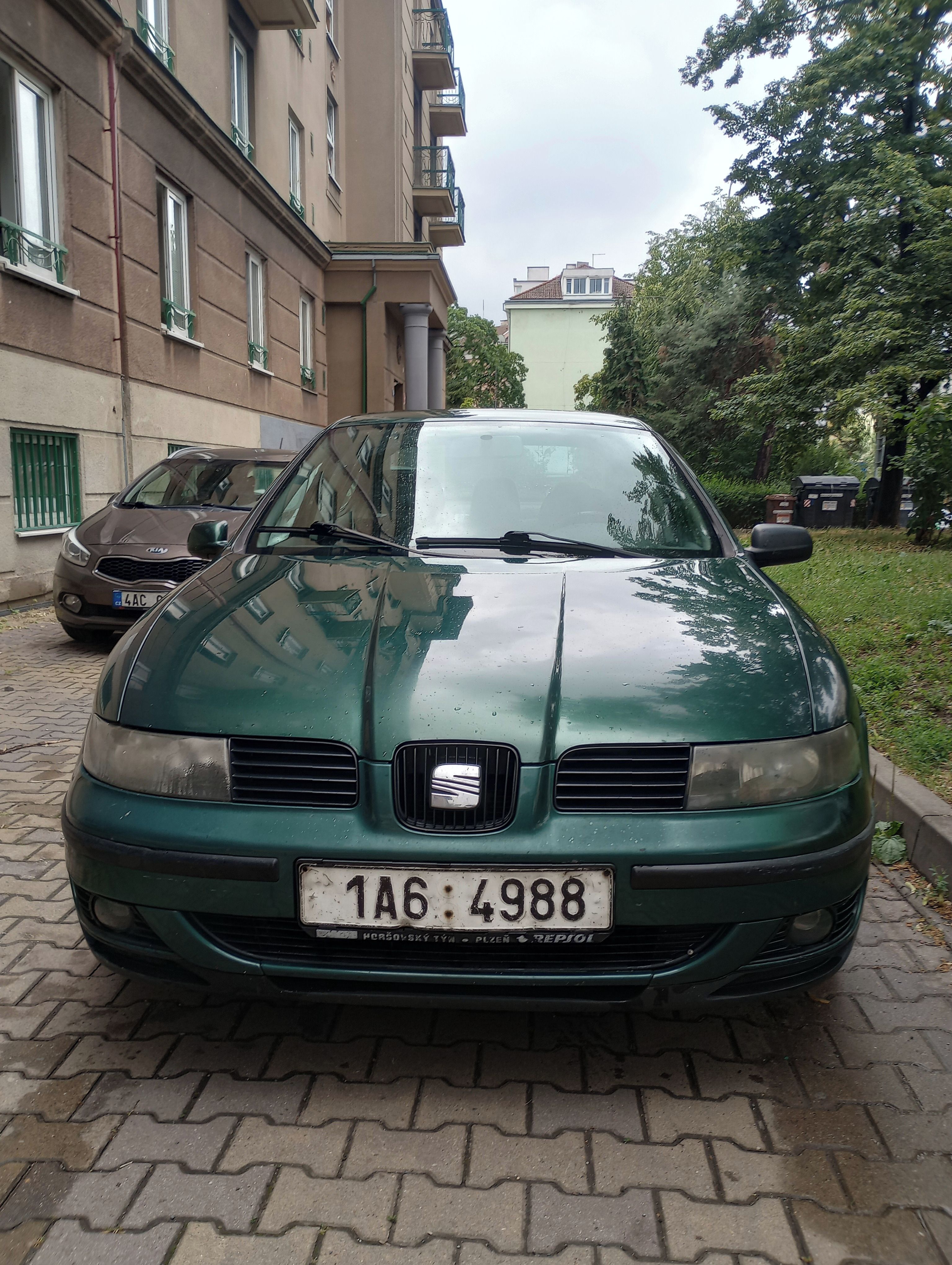 Seat Toledo, Seat Toledo 1.9 TDI 81 kW - fotka 4