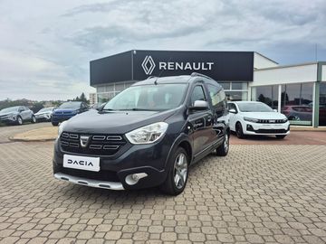 1,3/ 96kW/ BENZÍN/ STEPWAY