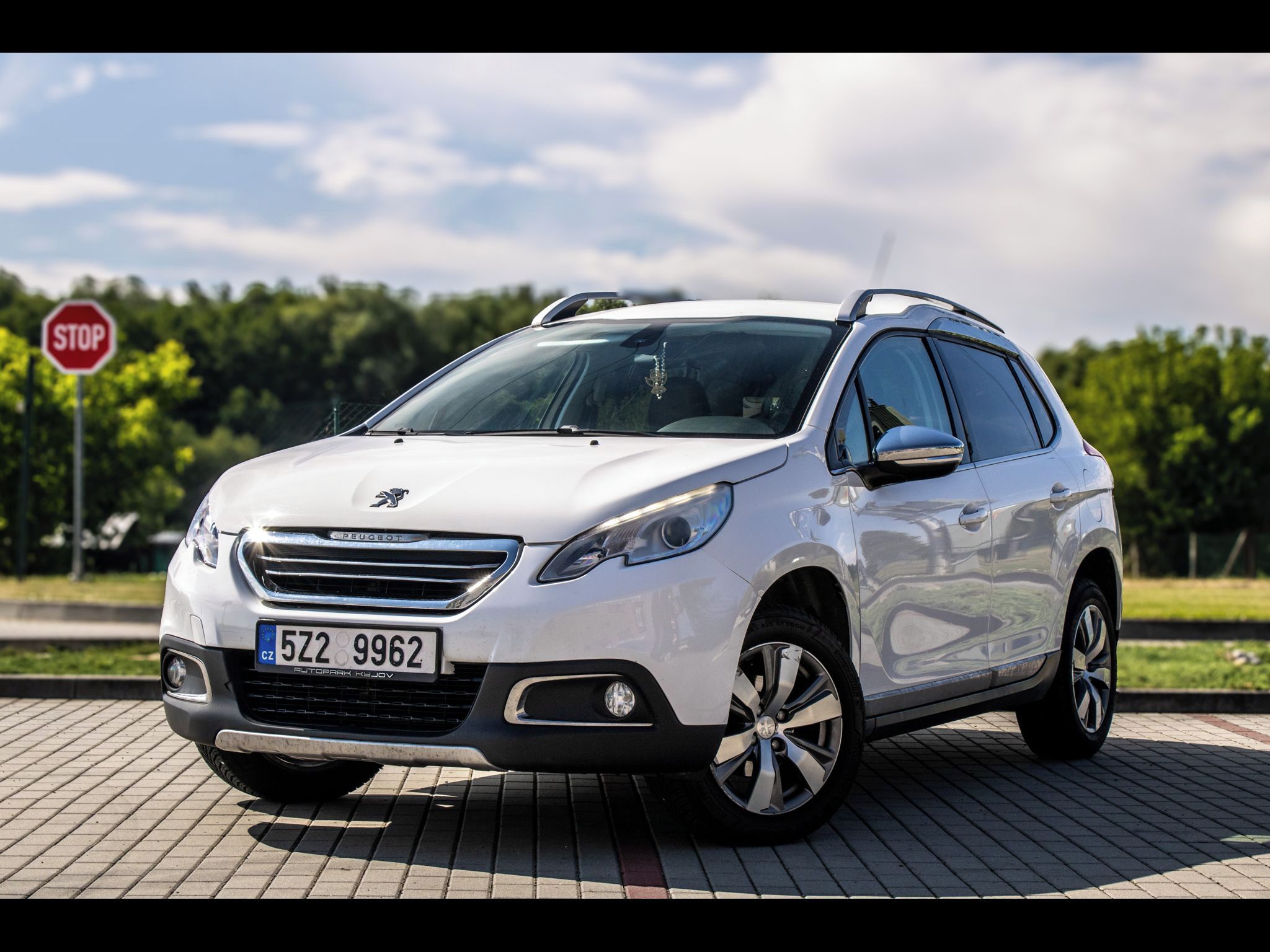 Peugeot 2008, 1.2 PureTech