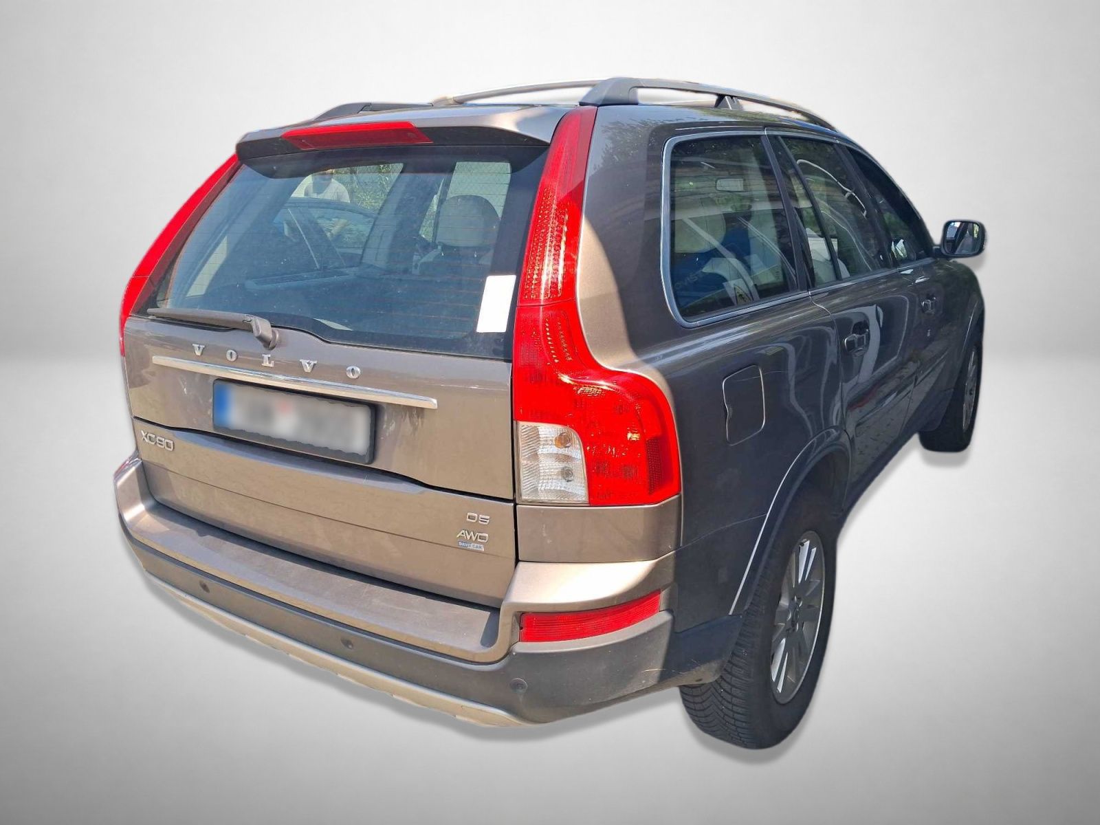 Volvo XC90, D5, 4X4, Automat - fotka 2
