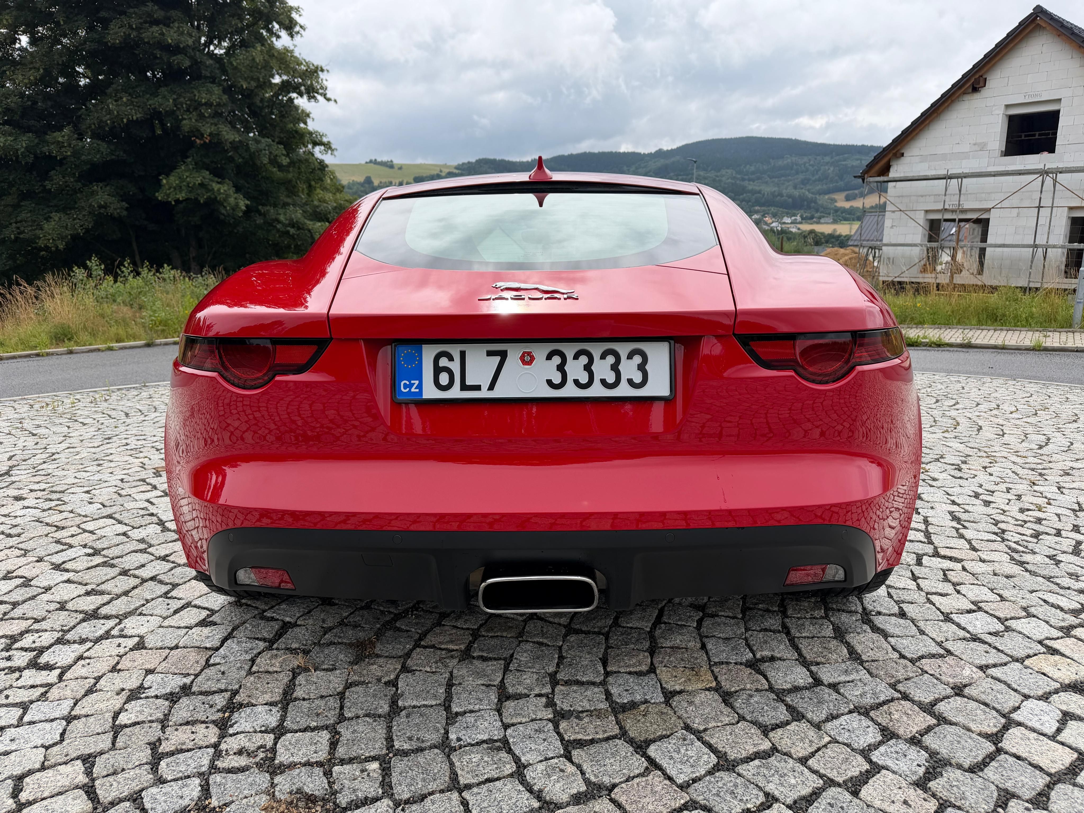 Jaguar F-Type, P300 - fotka 3