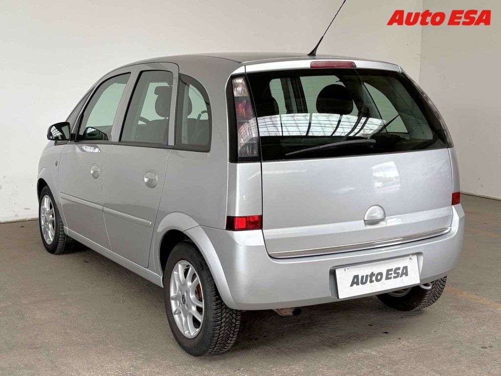 Opel Meriva, 1.4,Edition,AC - fotka 6